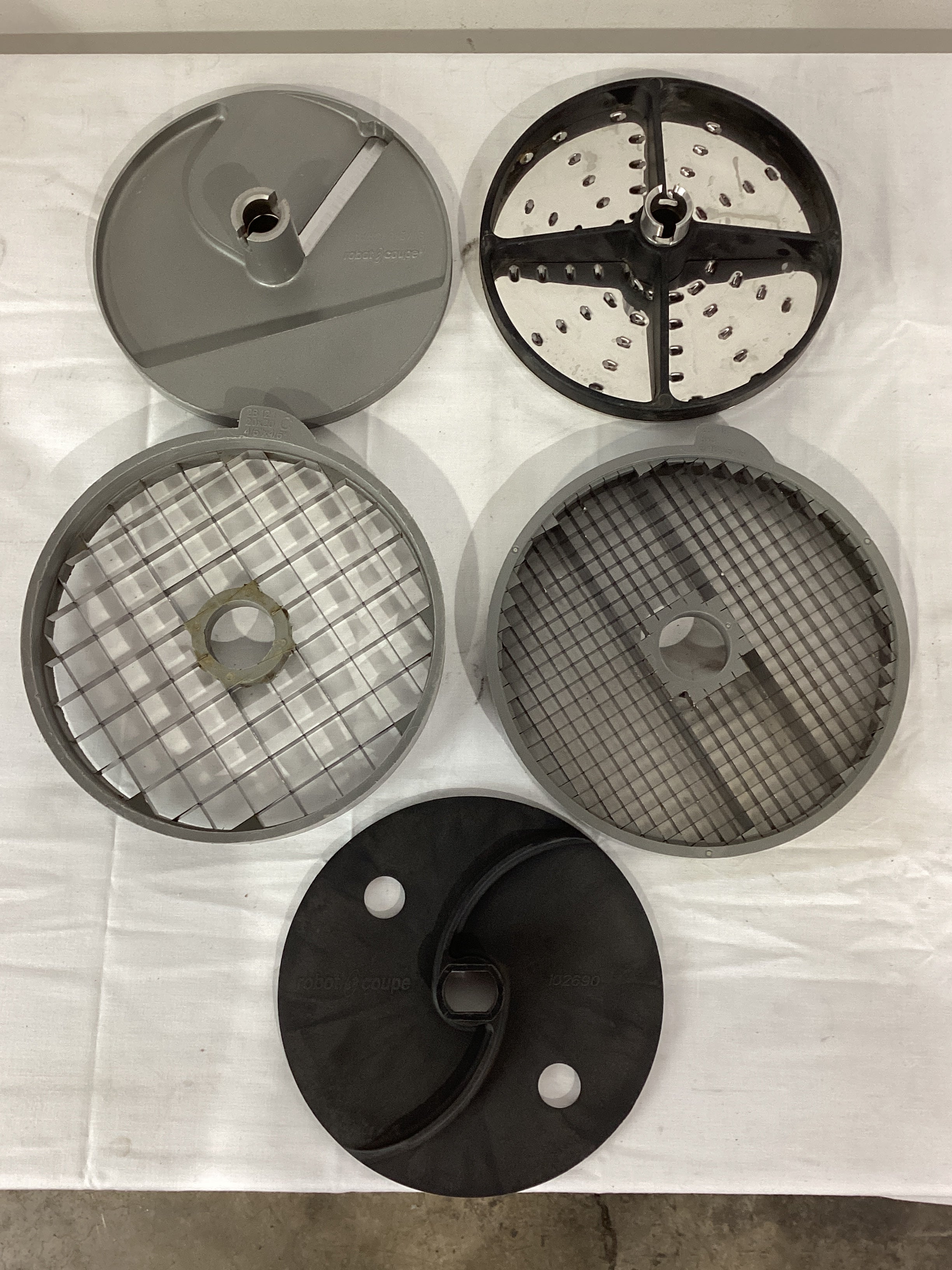 Robot Coupe CL52E Vegetable Preparation Machine - 845799