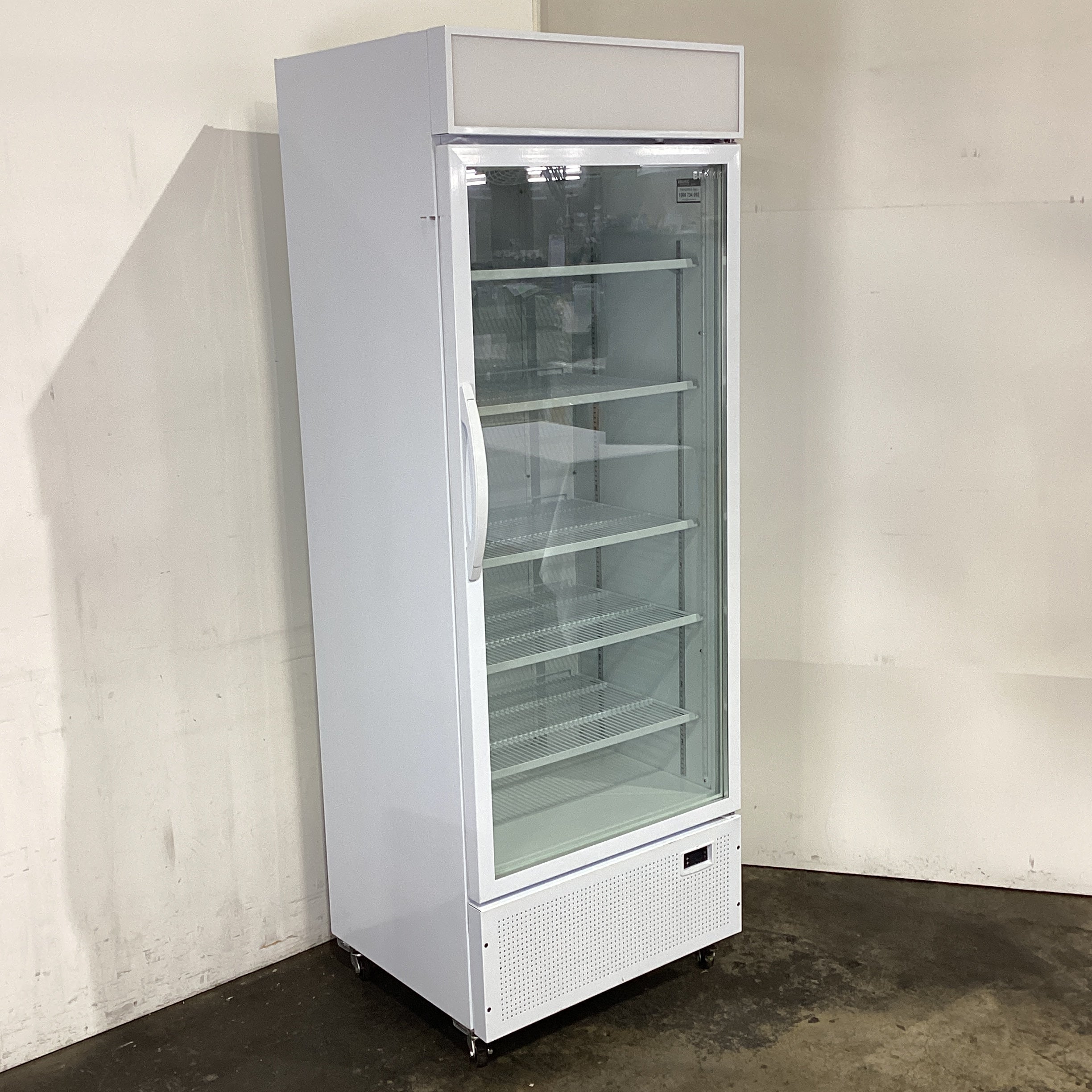 Bromic GM0690LW Upright Fridge - 845800