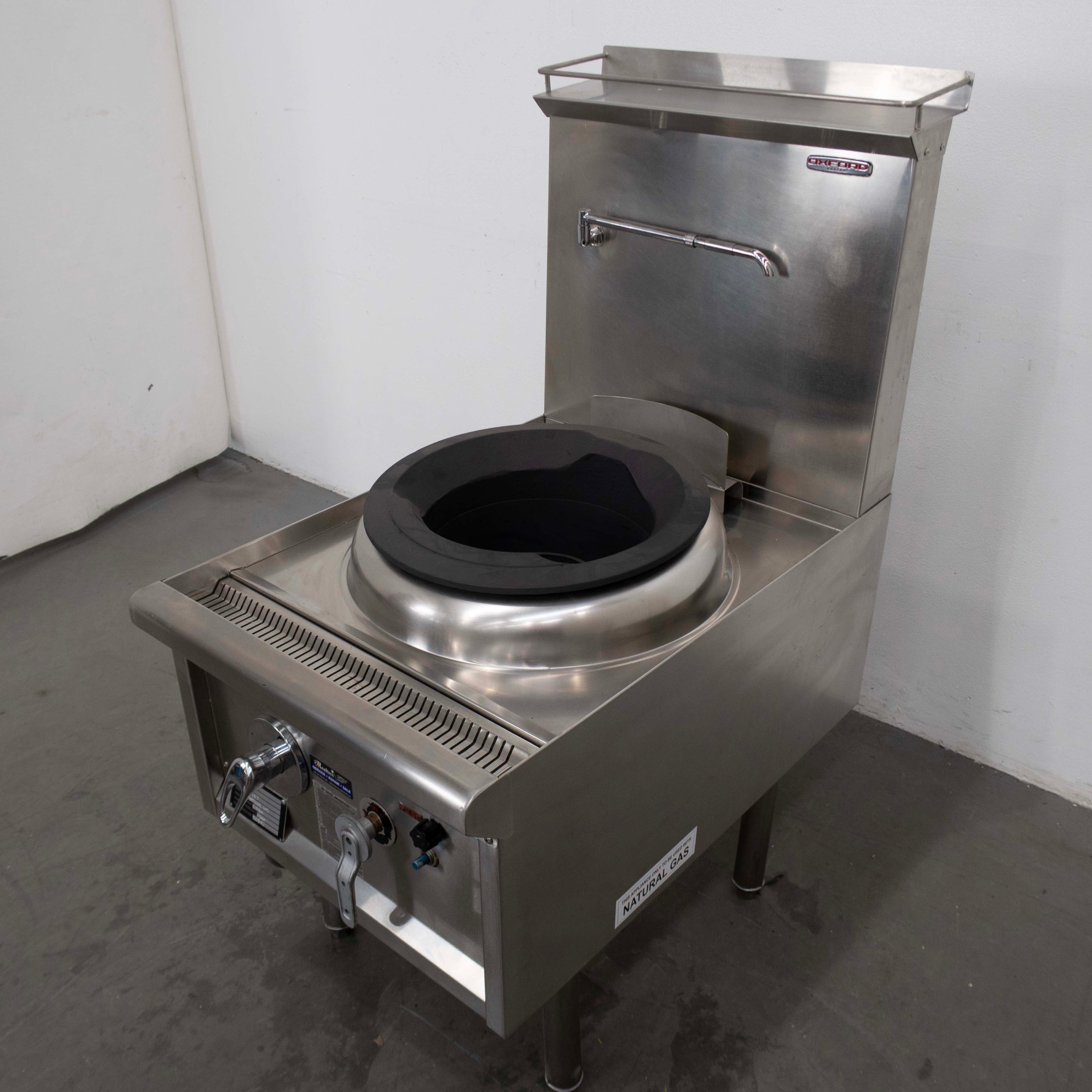 Oxford 1B CH WL 1 Hole Wok Table - 845823