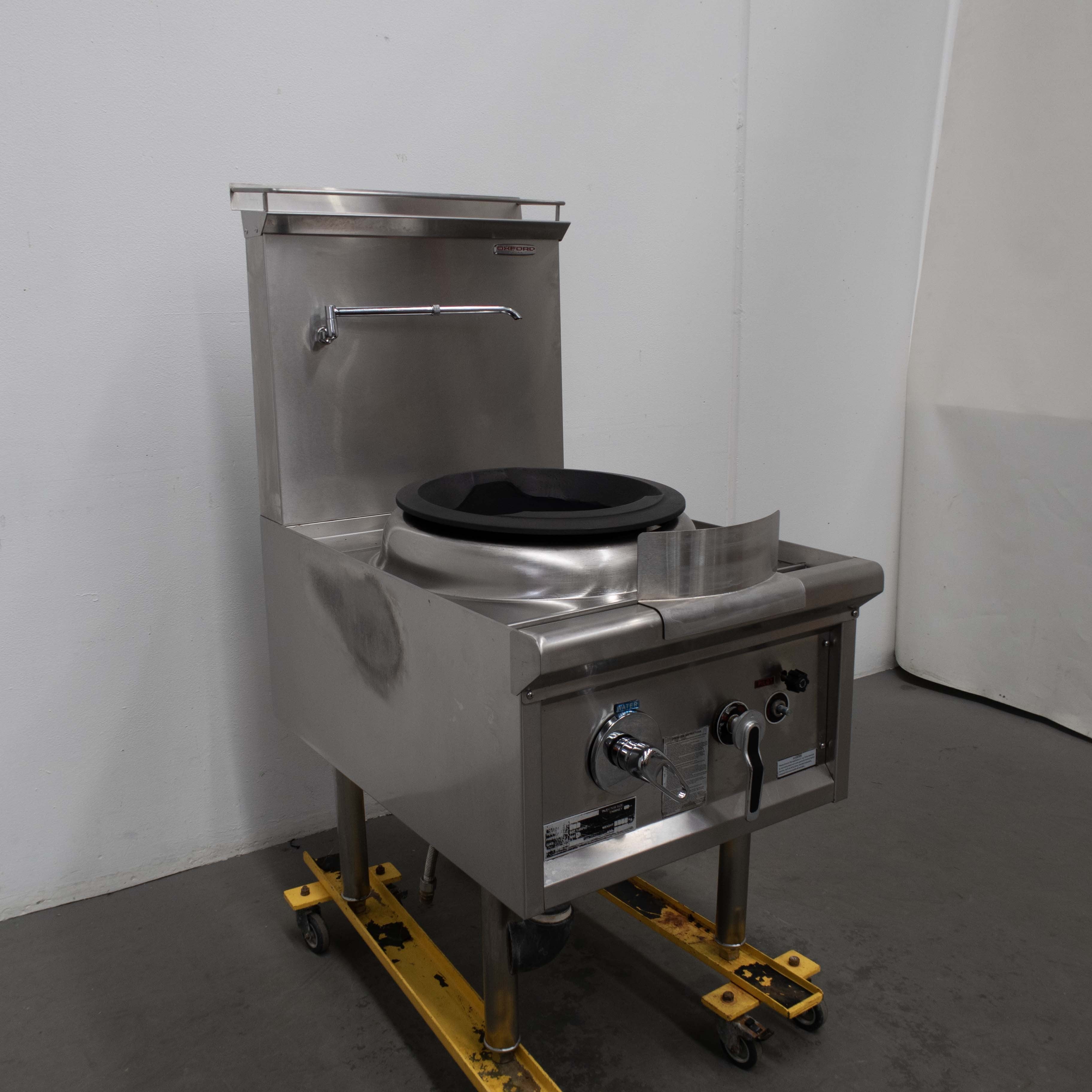 Oxford 1B CH WL 1 Hole Wok Table - 845824