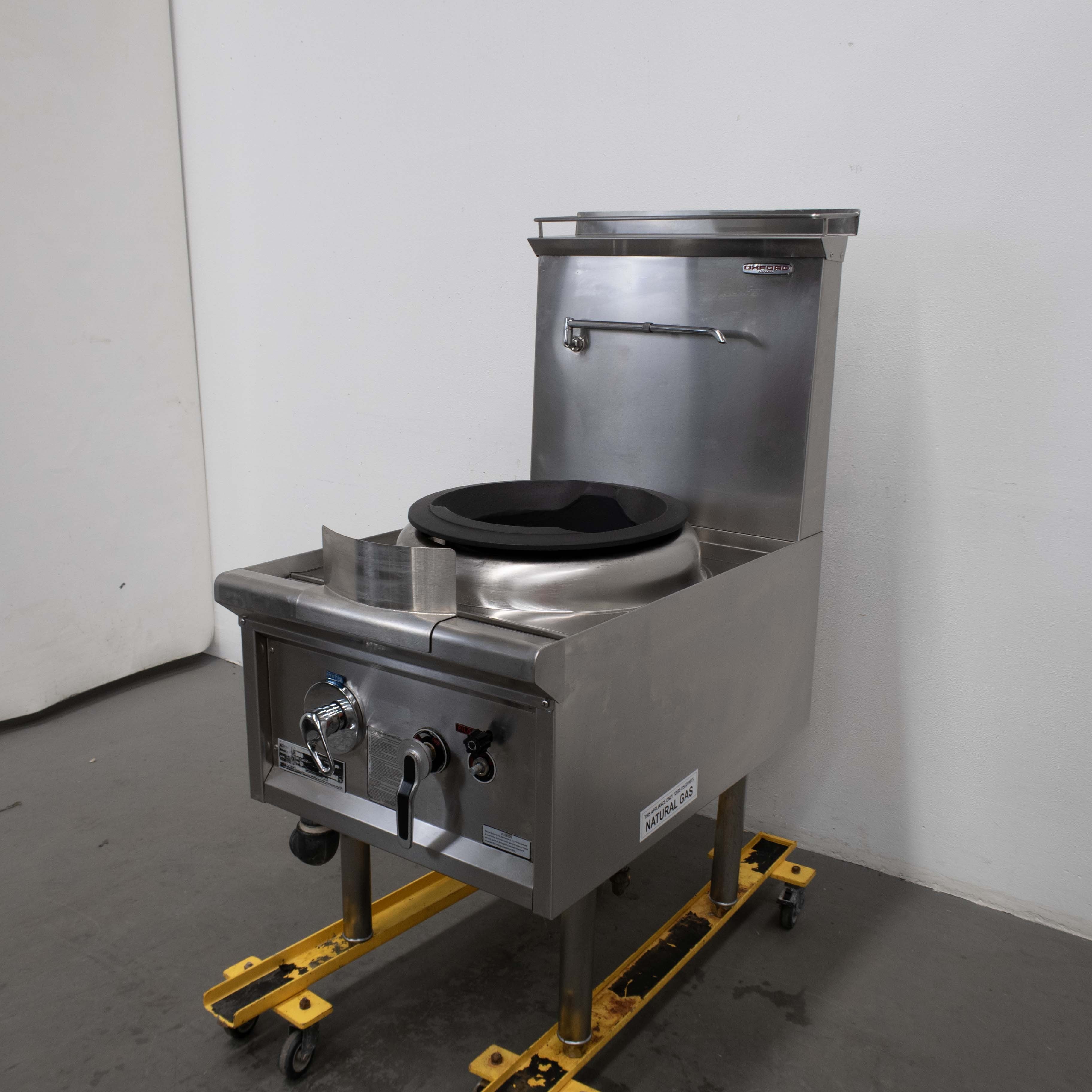 Oxford 1B CH WL 1 Hole Wok Table - 845824