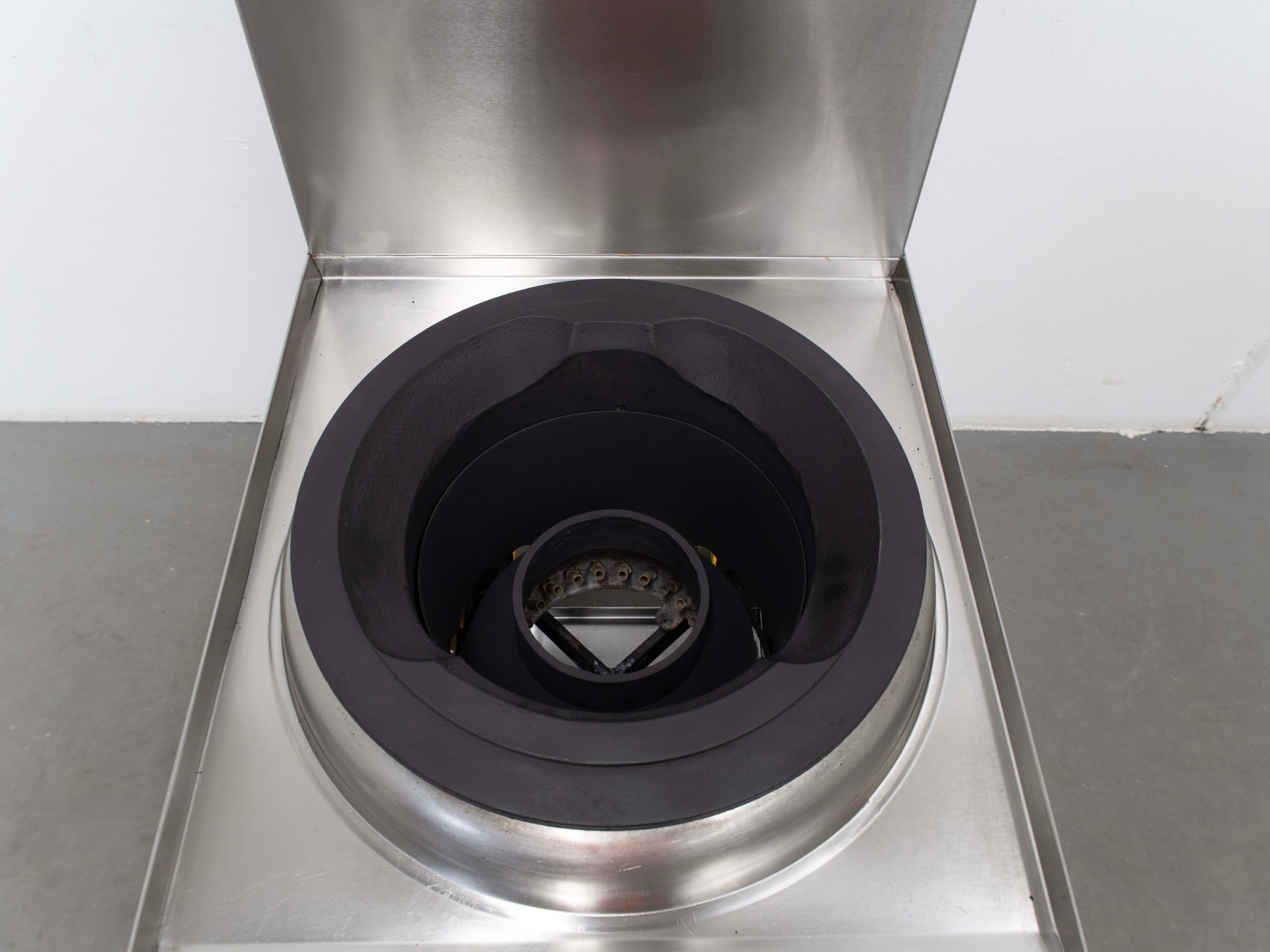 Oxford 1B CH WL 1 Hole Wok Table - 845824