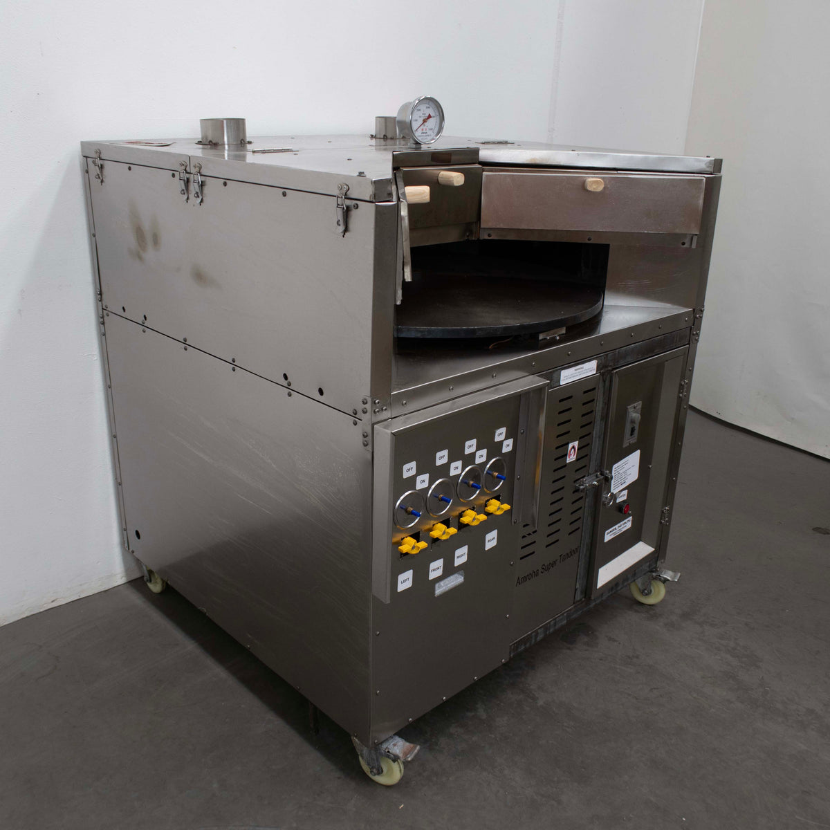 Amroha SPT Super Tandoor Oven - 845834
