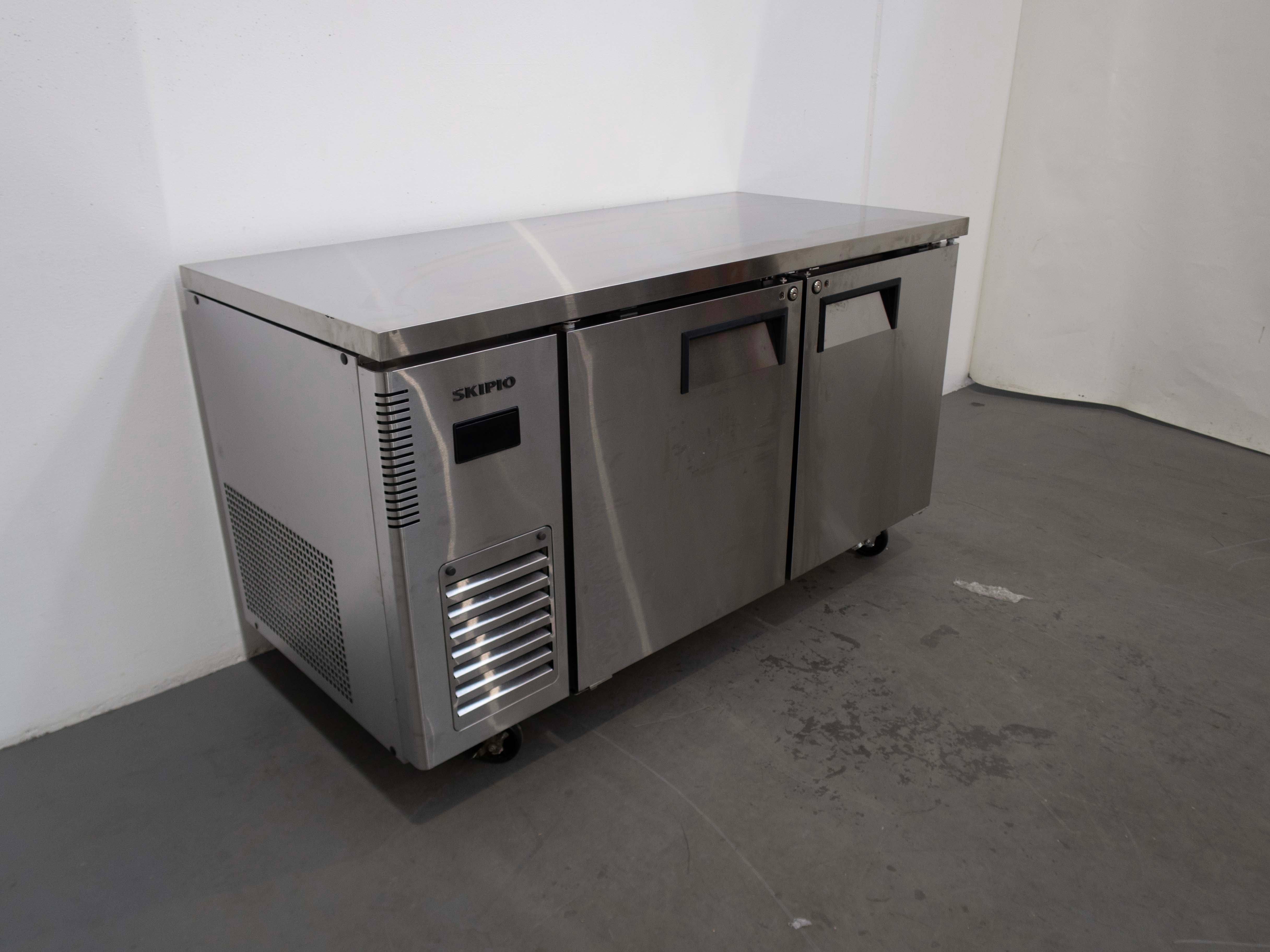Skipio SUR15-2 Undercounter Fridge - 845860