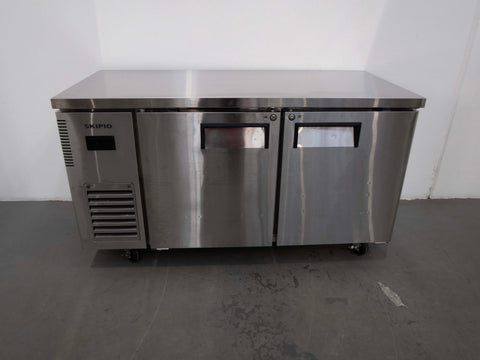 Skipio SUR15-2 Undercounter Fridge - 845860