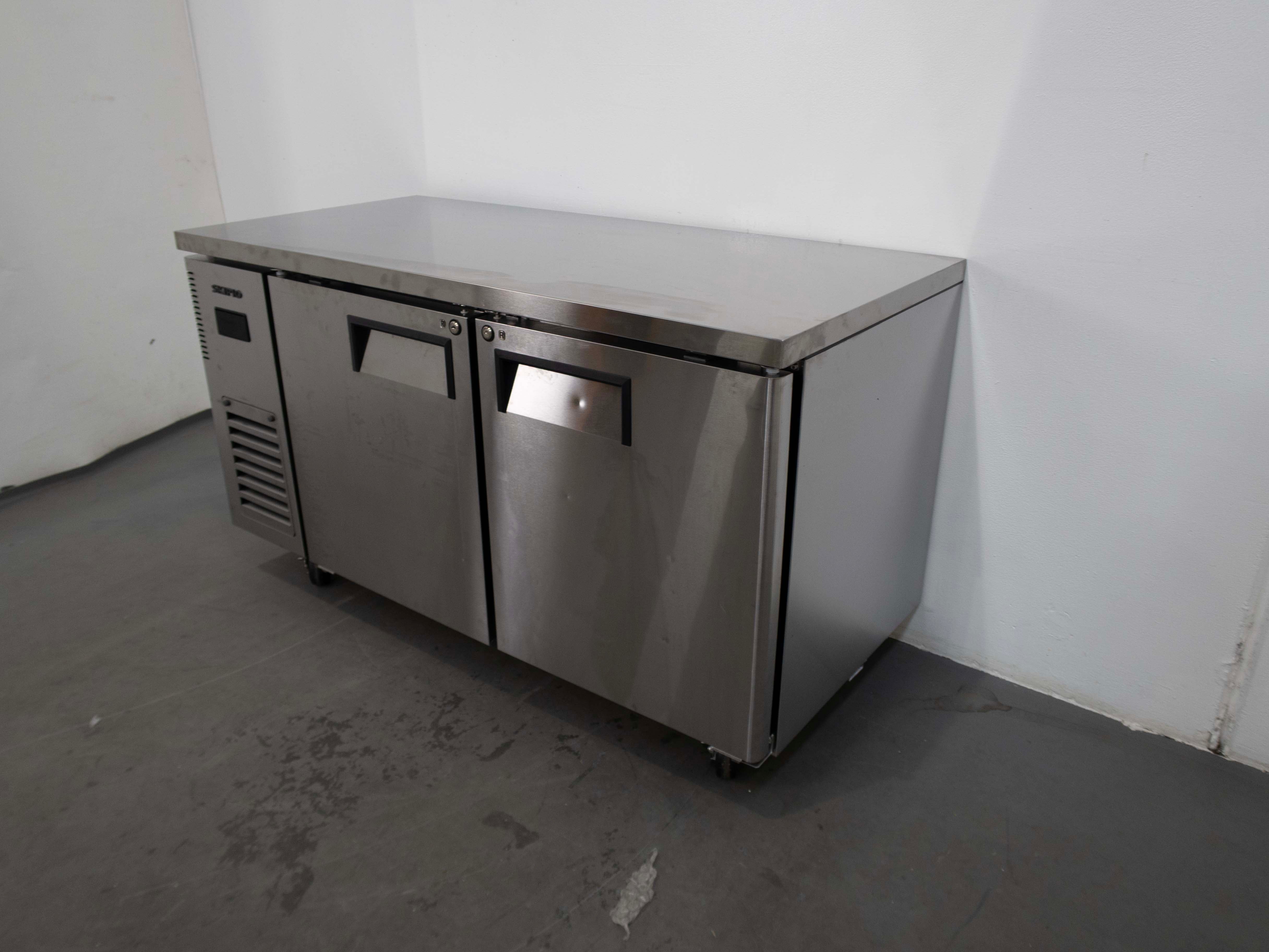 Skipio SUR15-2 Undercounter Fridge - 845860