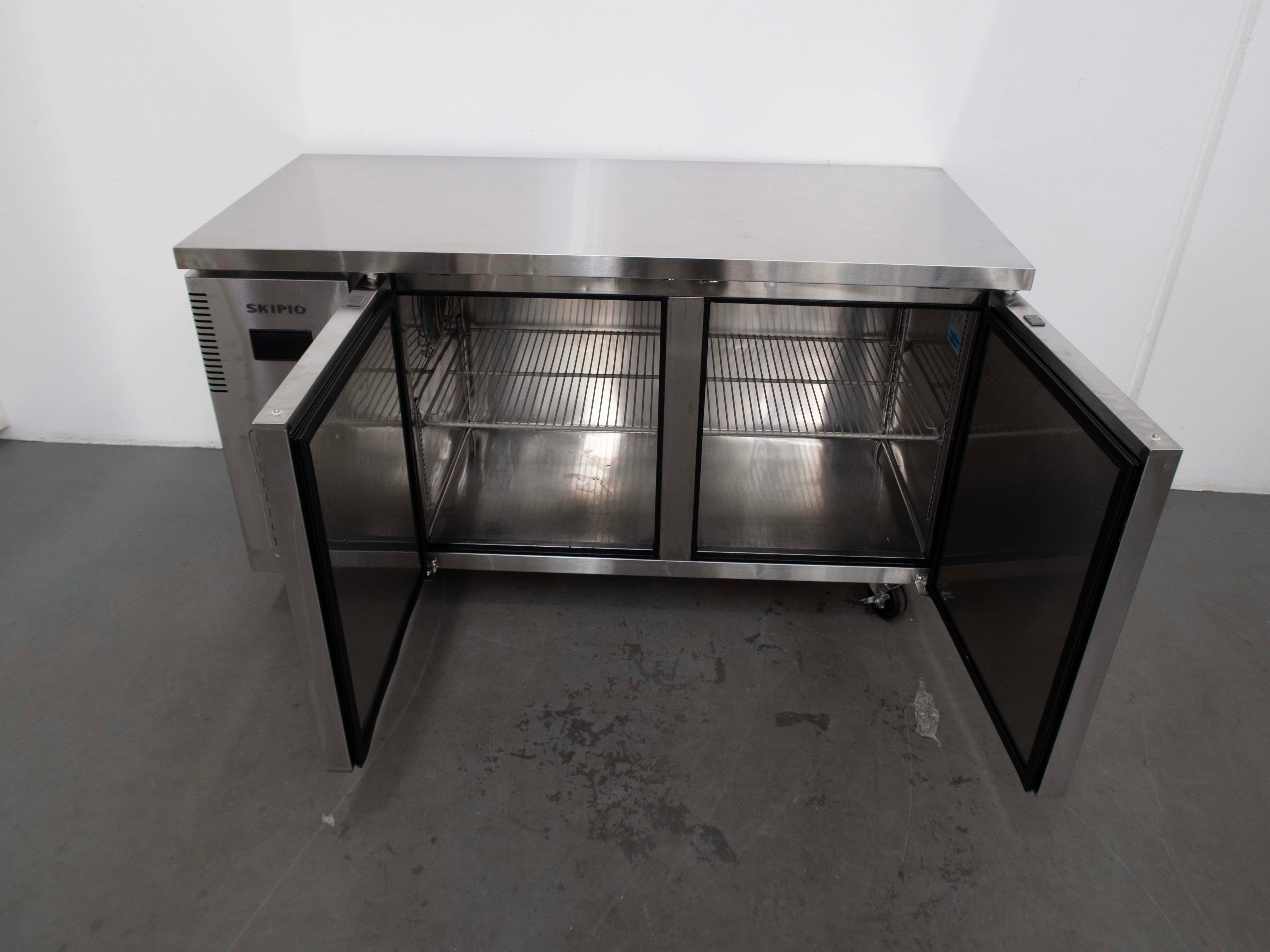 Skipio SUR15-2 Undercounter Fridge - 845860