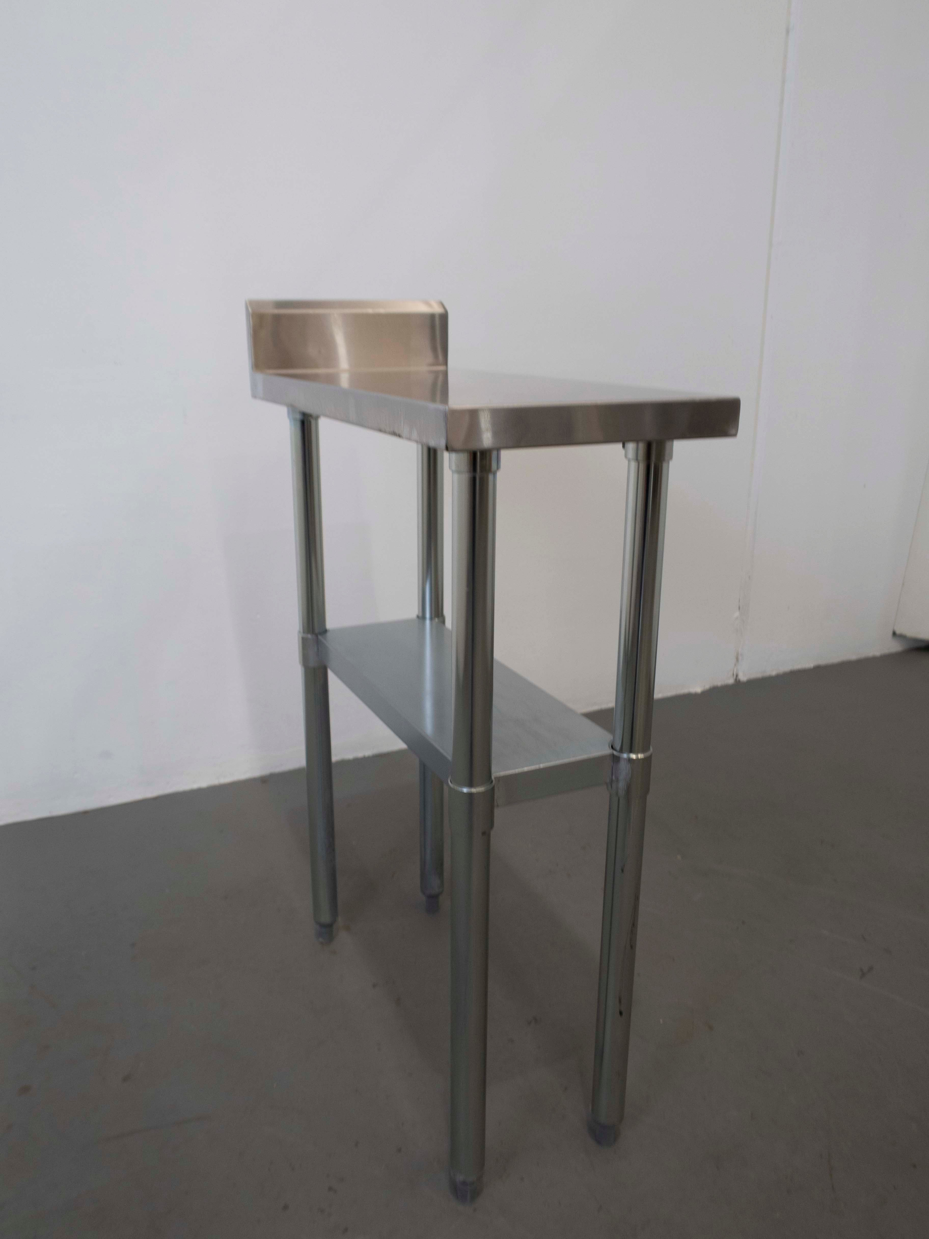 Stainless Steel Bench - 845953