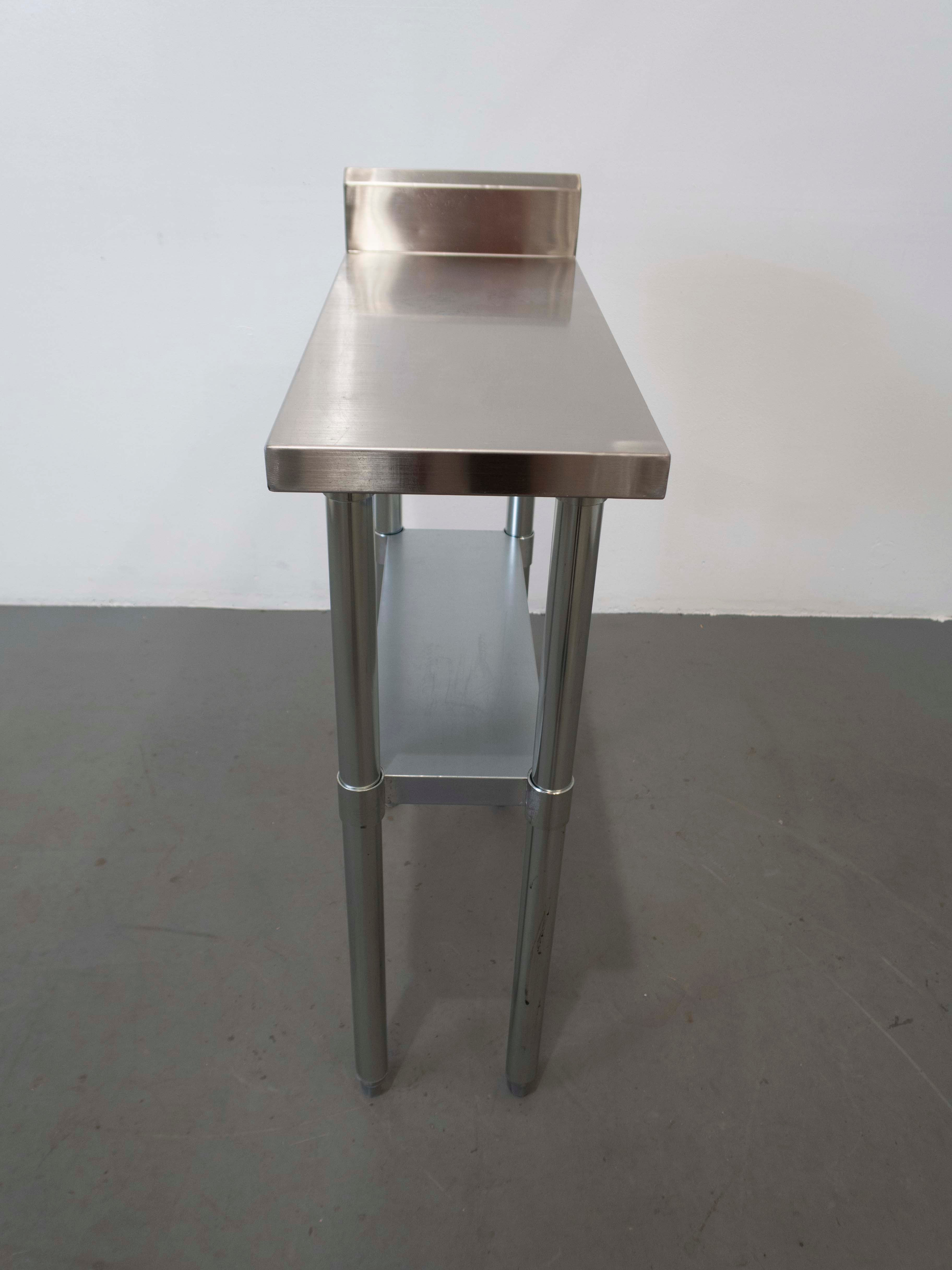 Stainless Steel Bench - 845953