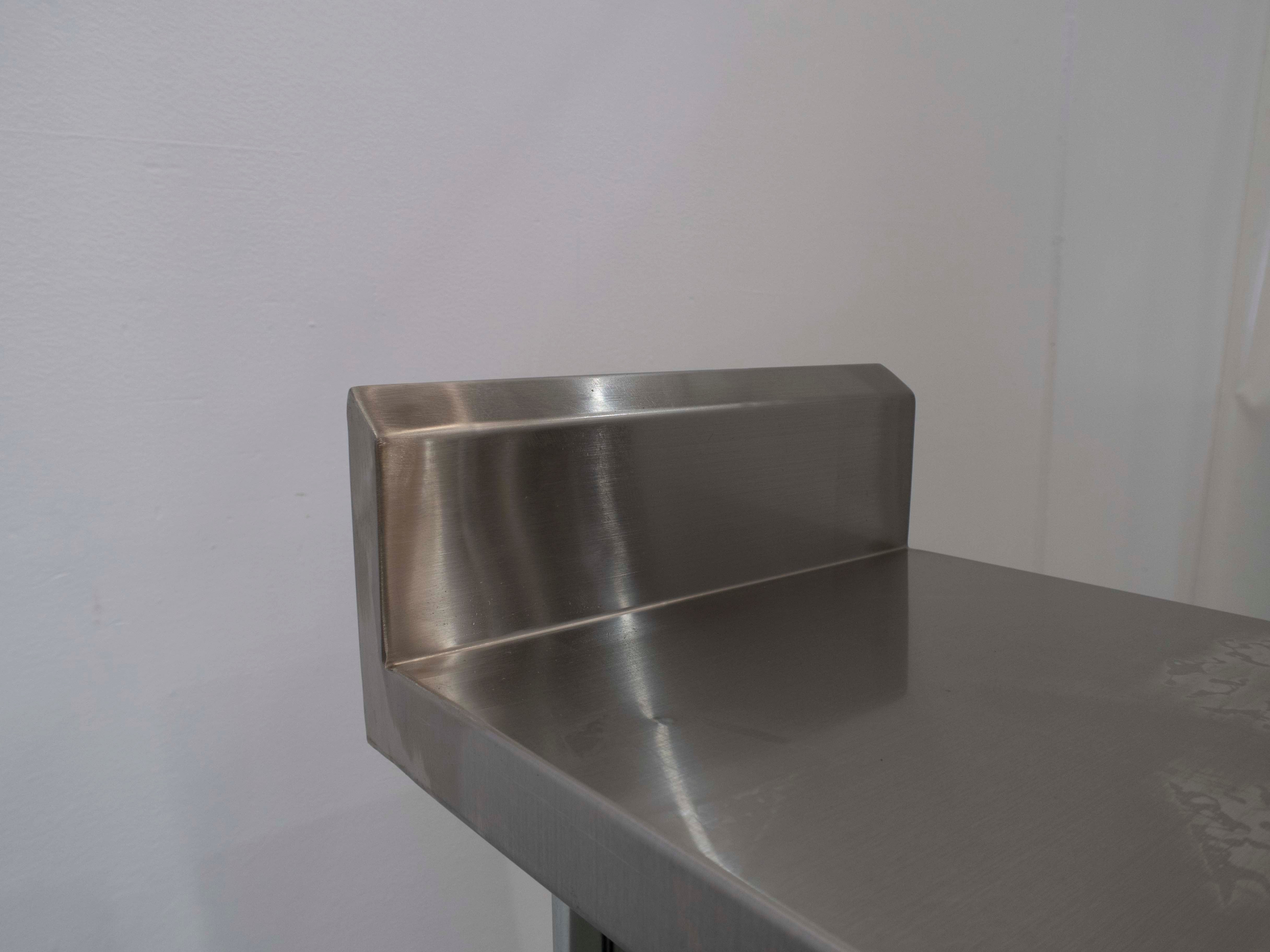 Stainless Steel Bench - 845953