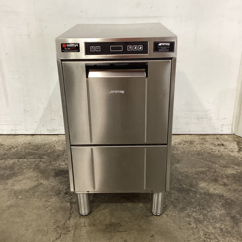 Smeg UGA415M Underbench Glasswasher - 845979