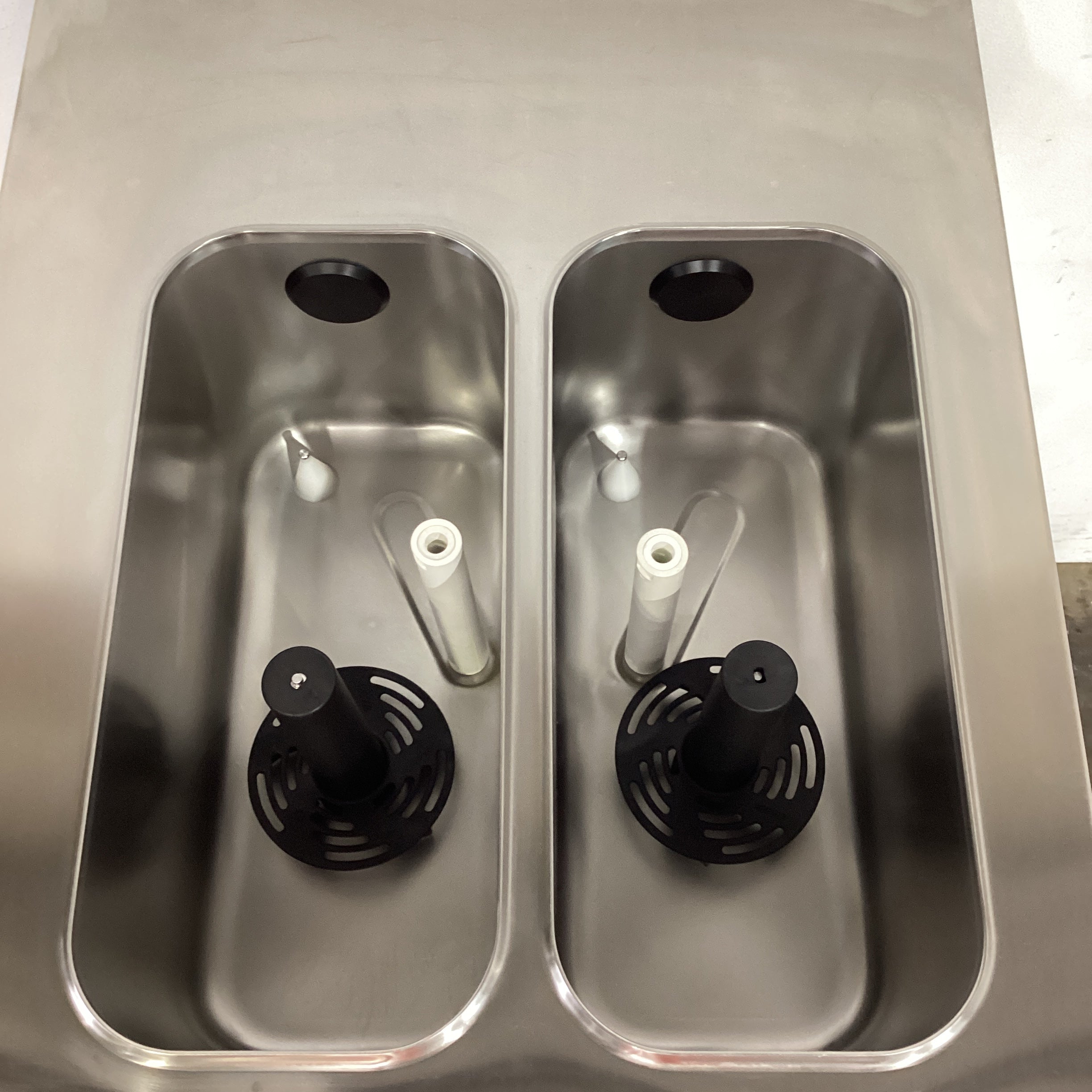 Gelmatic BV Easy 2 GR Soft Serve Machine - 846010