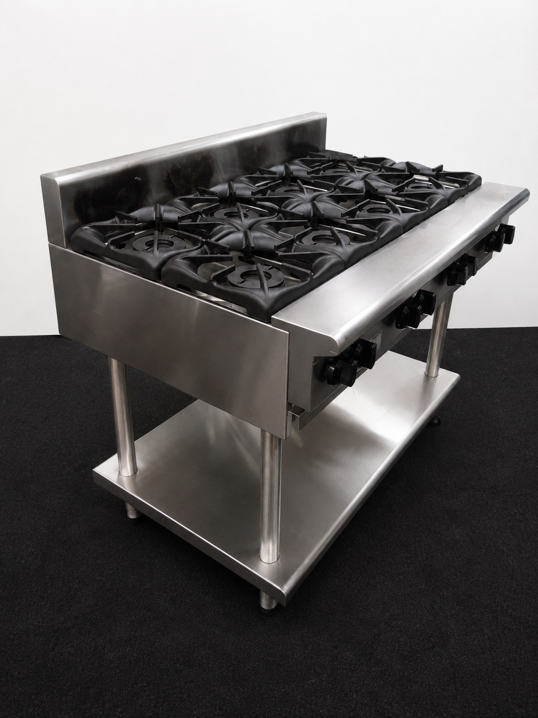 B&S BT-SB8 Cooktop - 846427