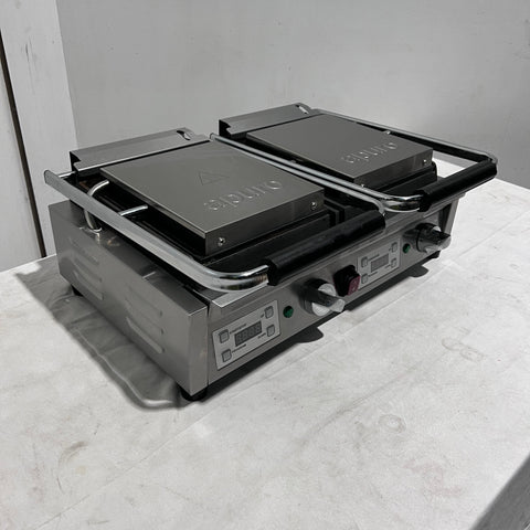 Apuro FC384-A Contact Grill - 846433