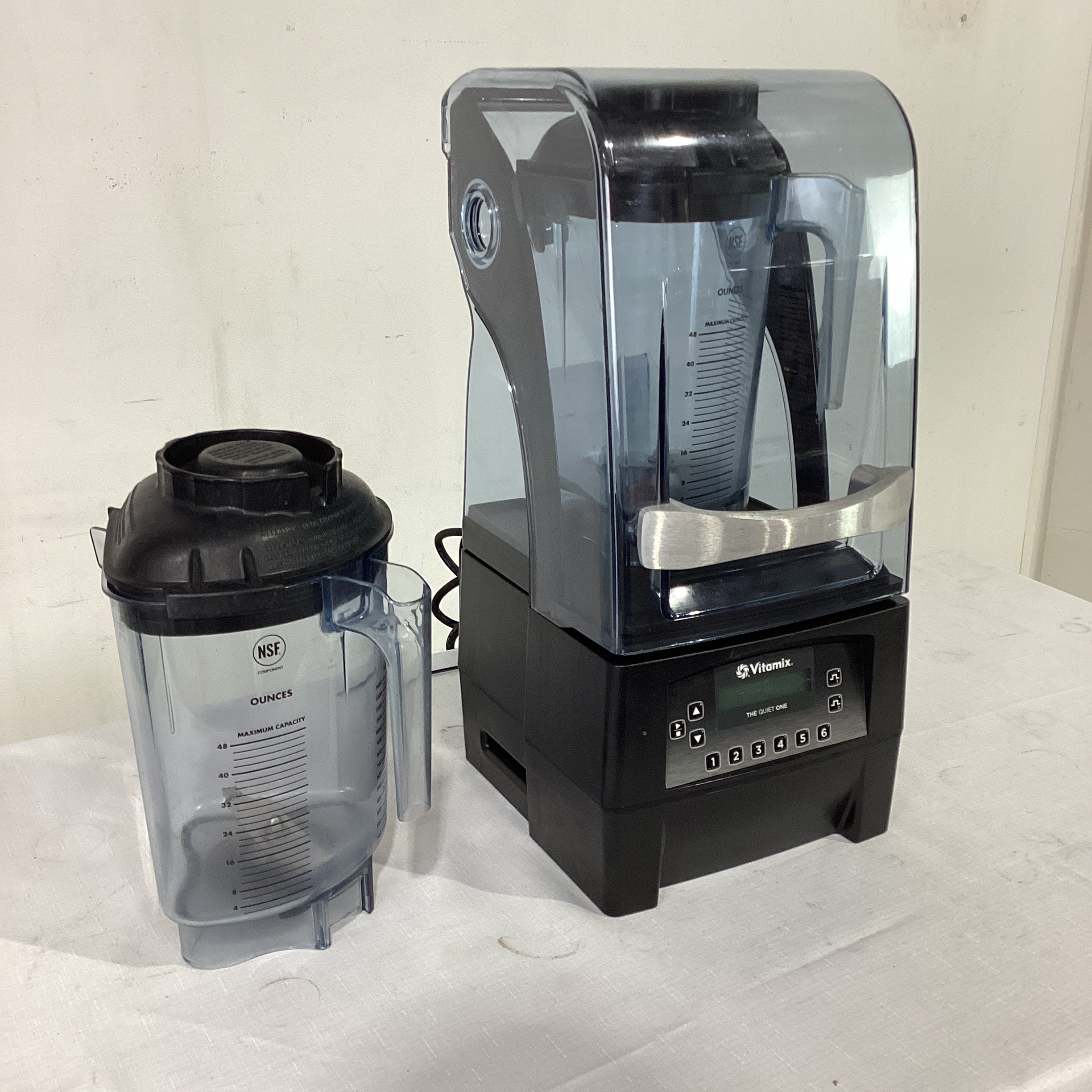 Vitamix VM0149D Blender + 2 Jugs - 846446
