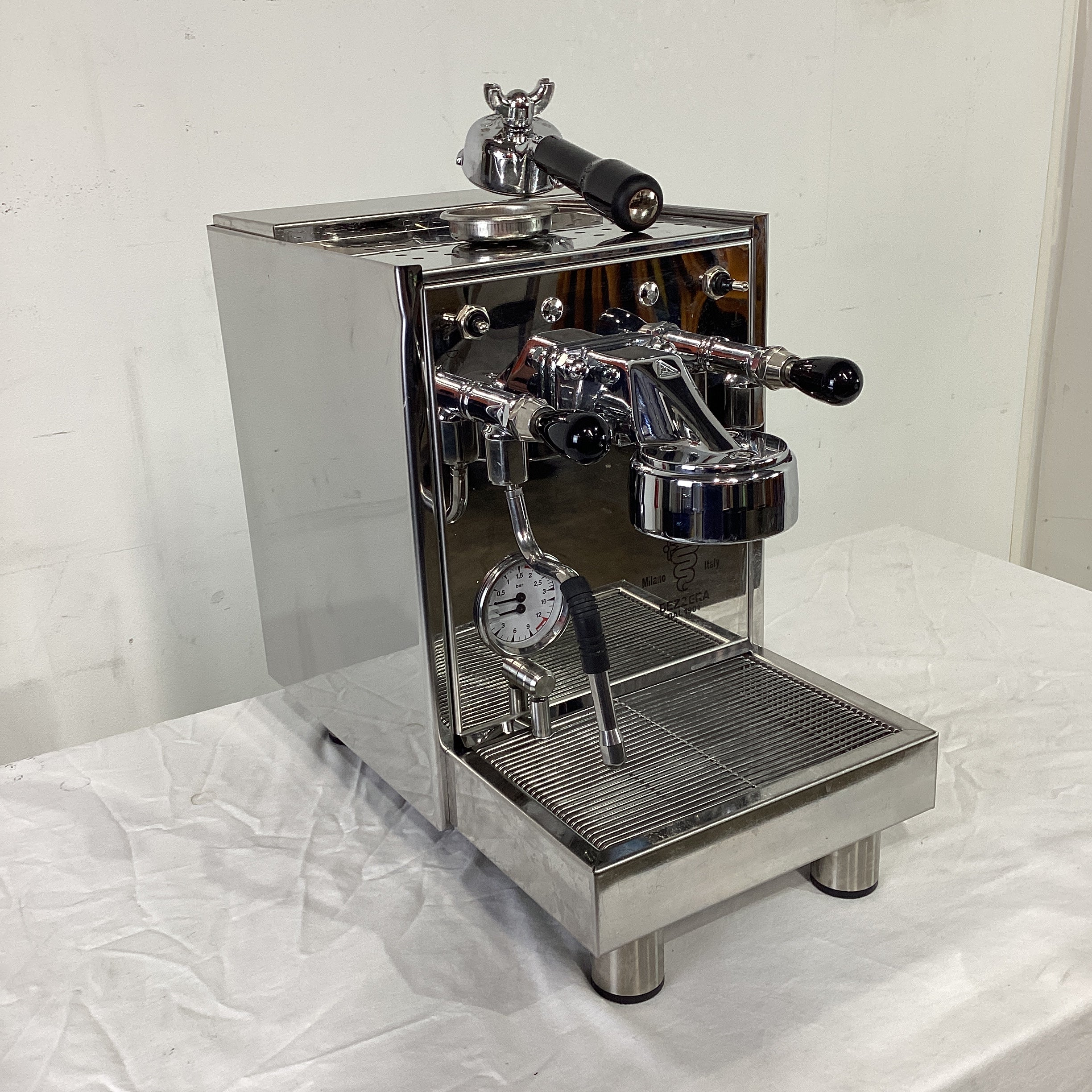 Bezzera BZ10 1 Group Coffee Machine - 846540