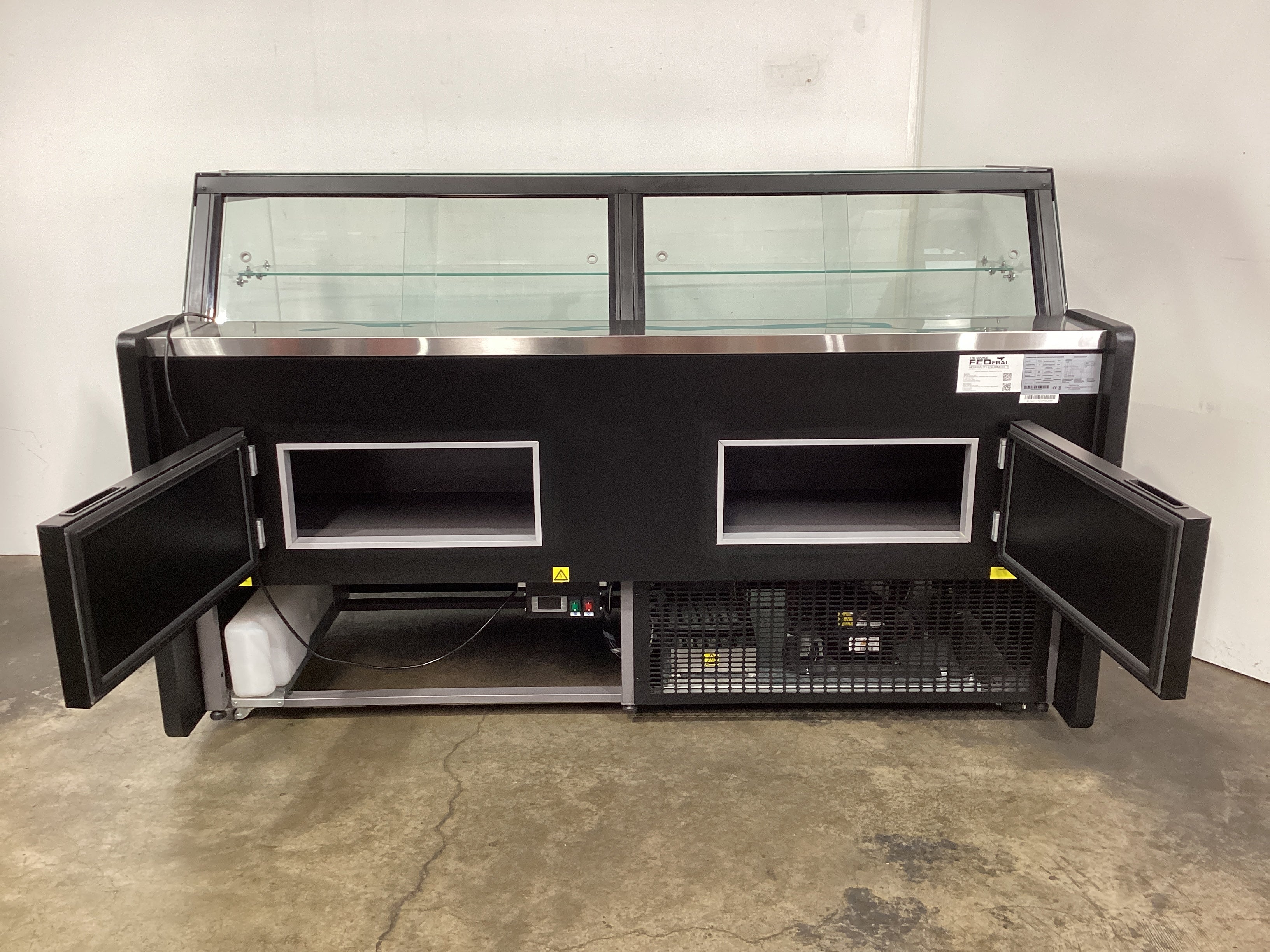 Thermaster ST20LK Deli Display - 846561