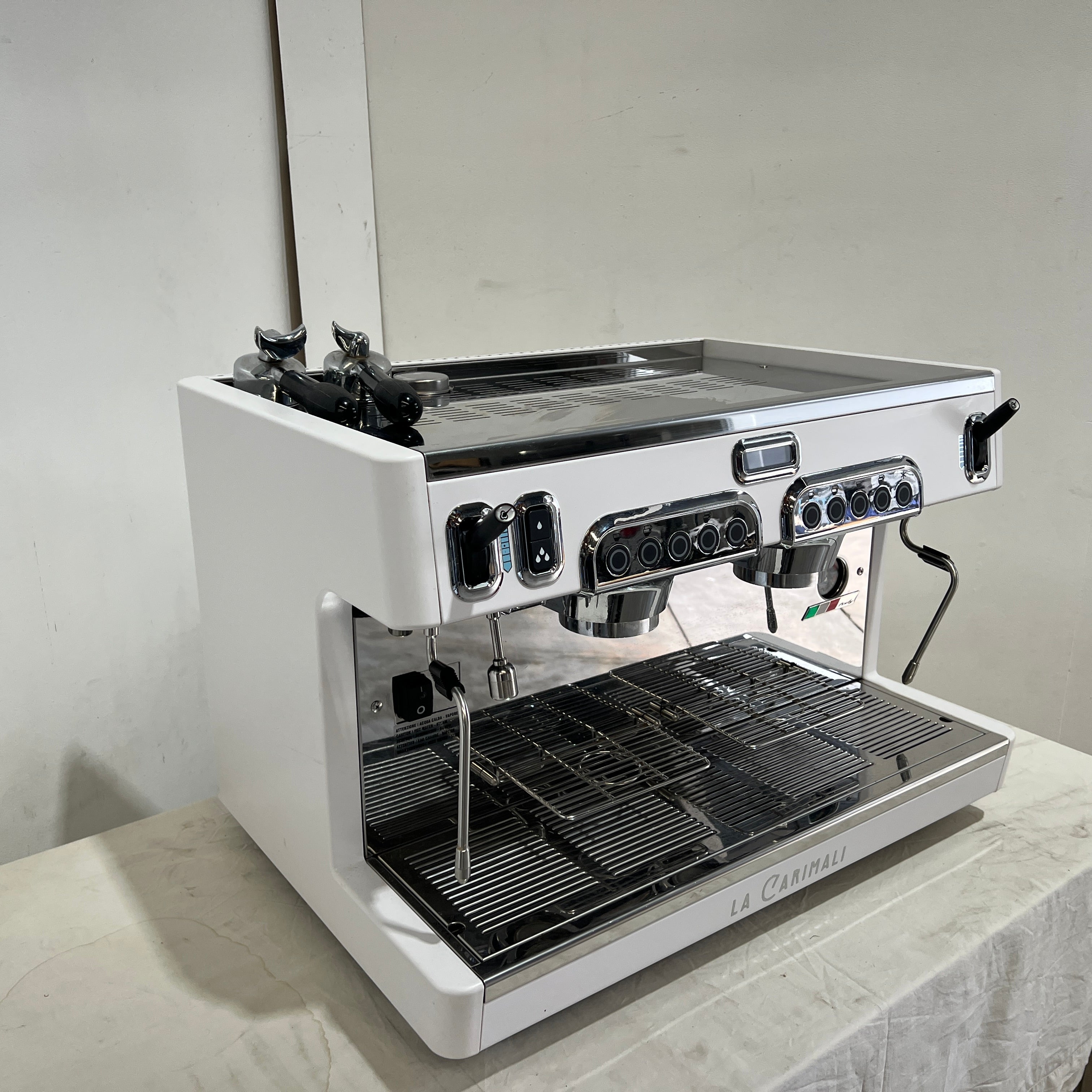 Carimali Cento 50 E2 2 Group Coffee Machine - 846612