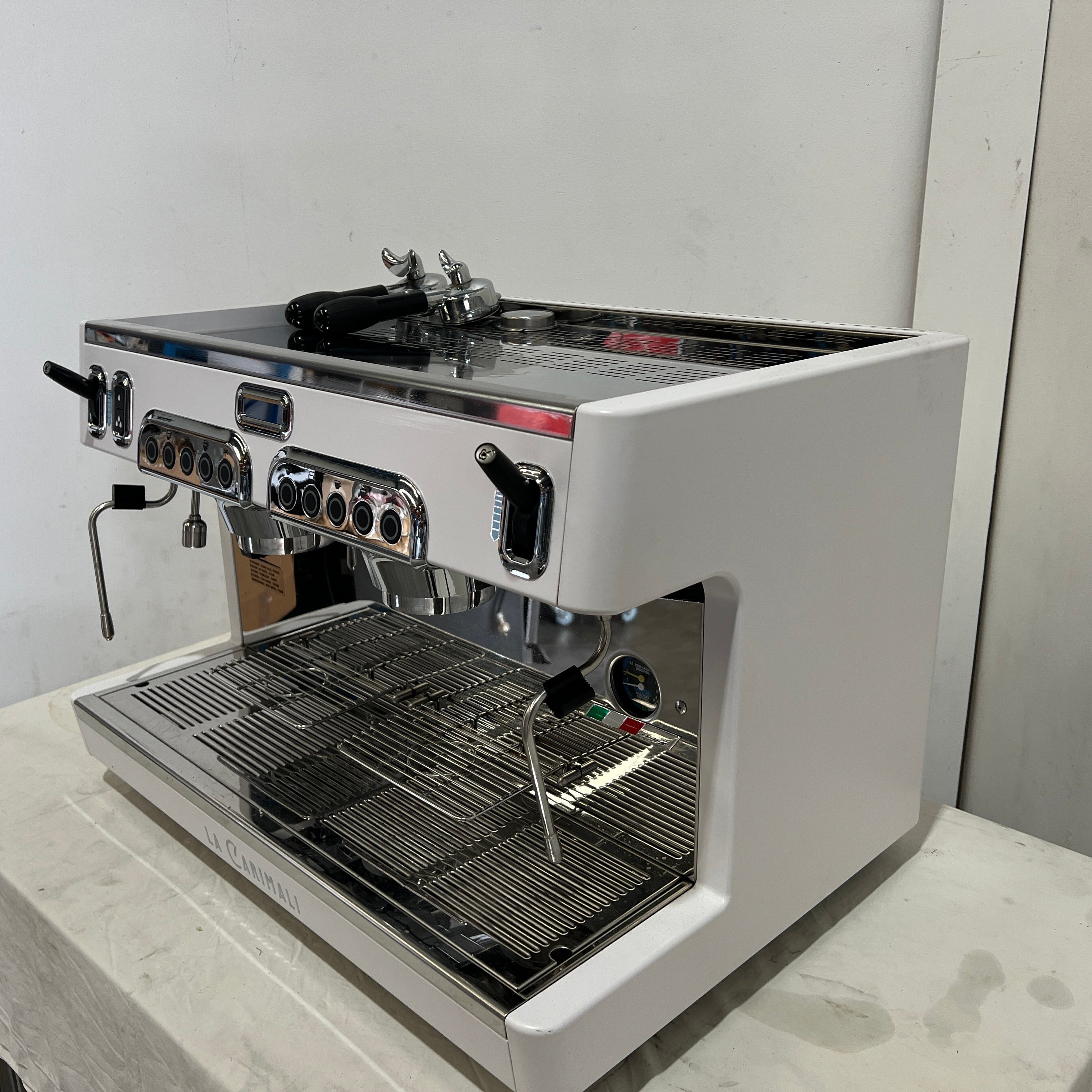 Carimali Cento 50 E2 2 Group Coffee Machine - 846612
