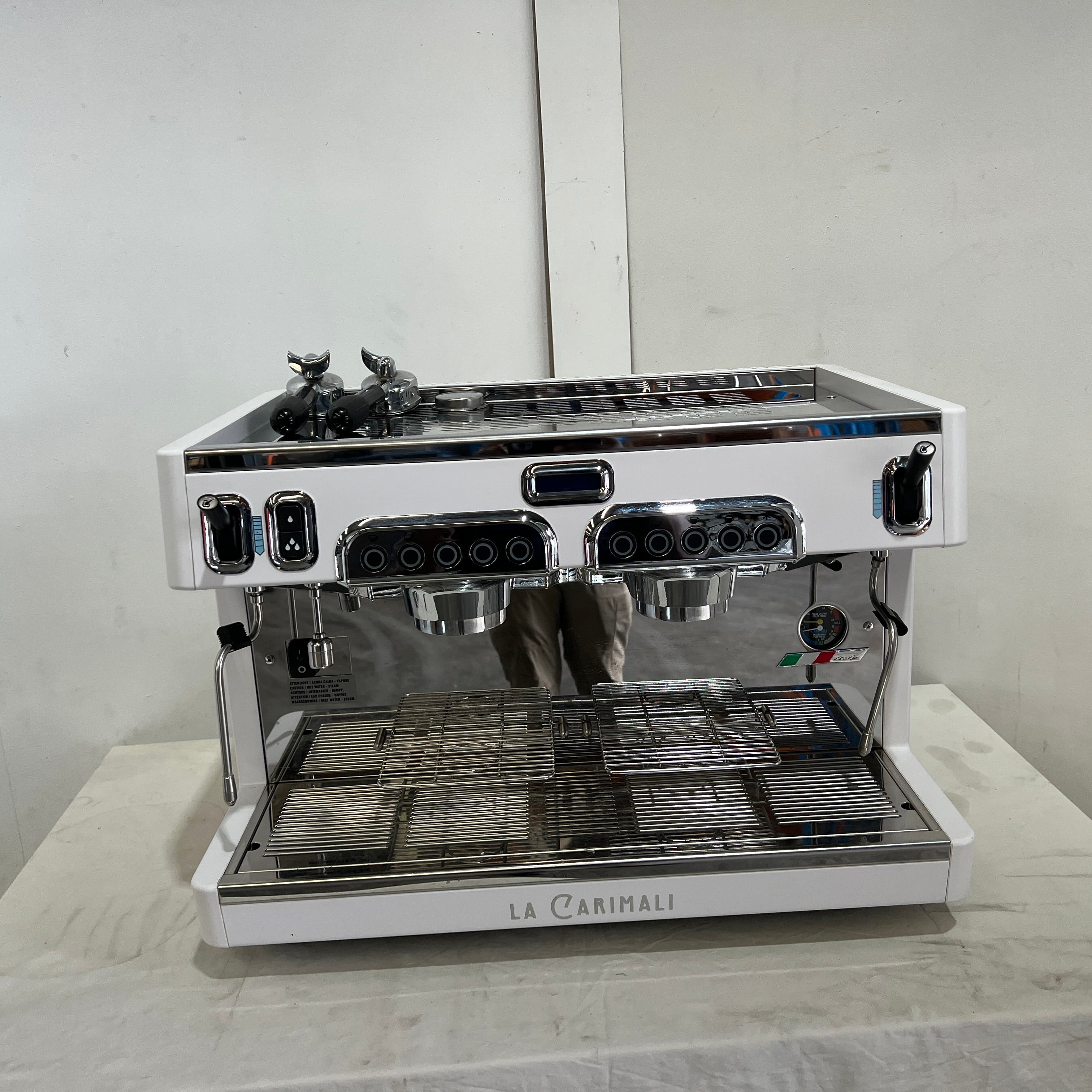 Carimali Cento 50 E2 2 Group Coffee Machine - 846612