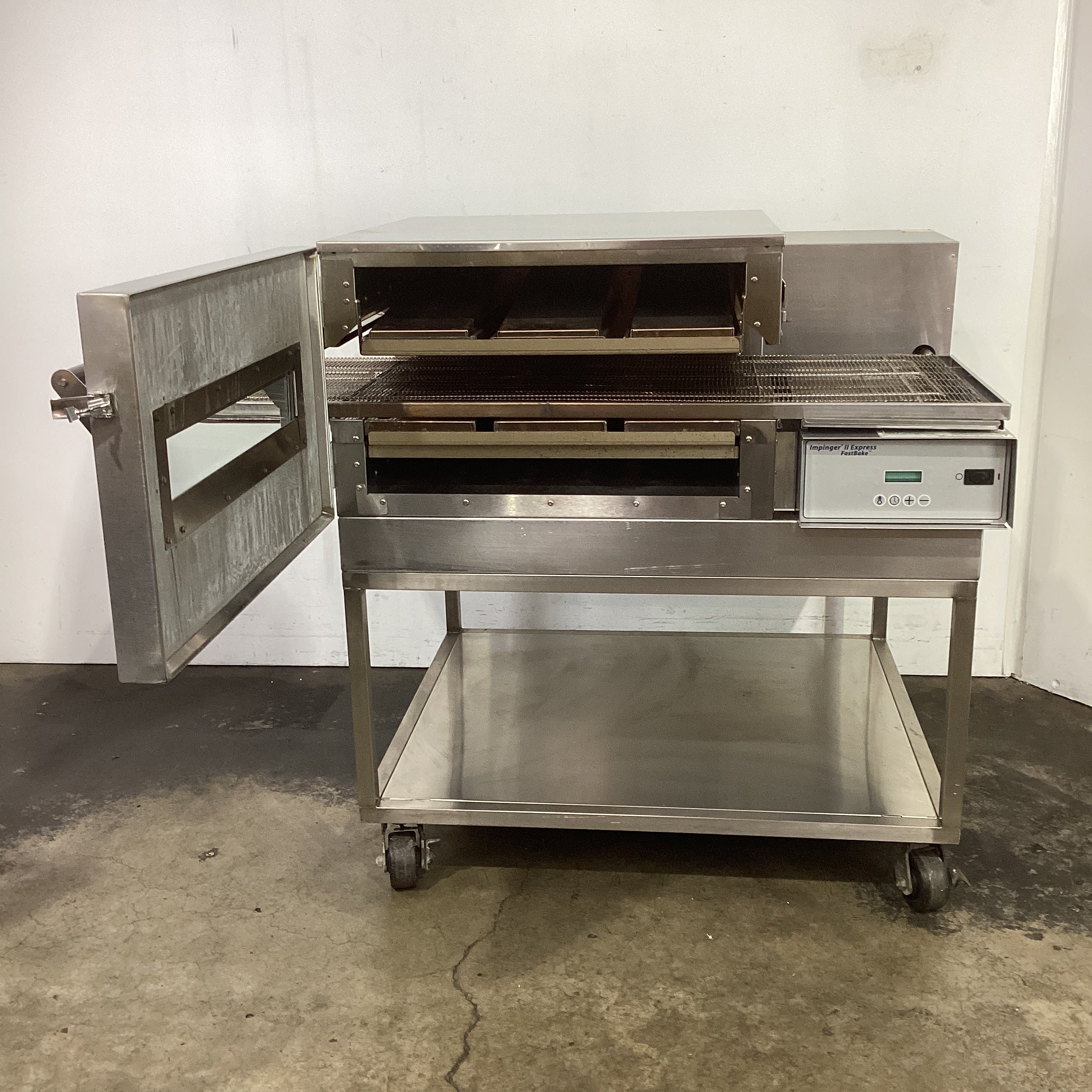 Lincoln 1164 Conveyor Oven - 846692