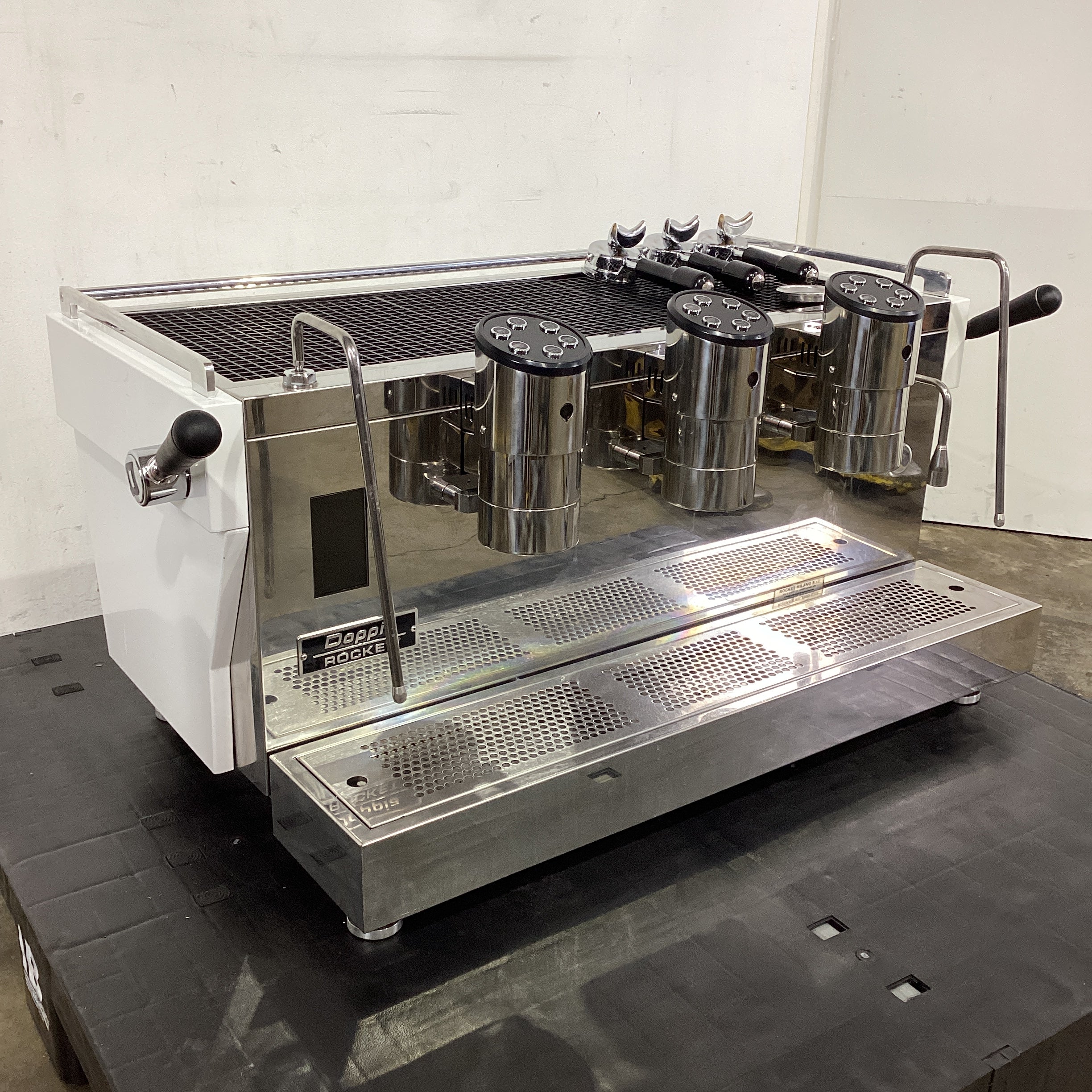 Rocket Doppia 3 Group Coffee Machine - 846728