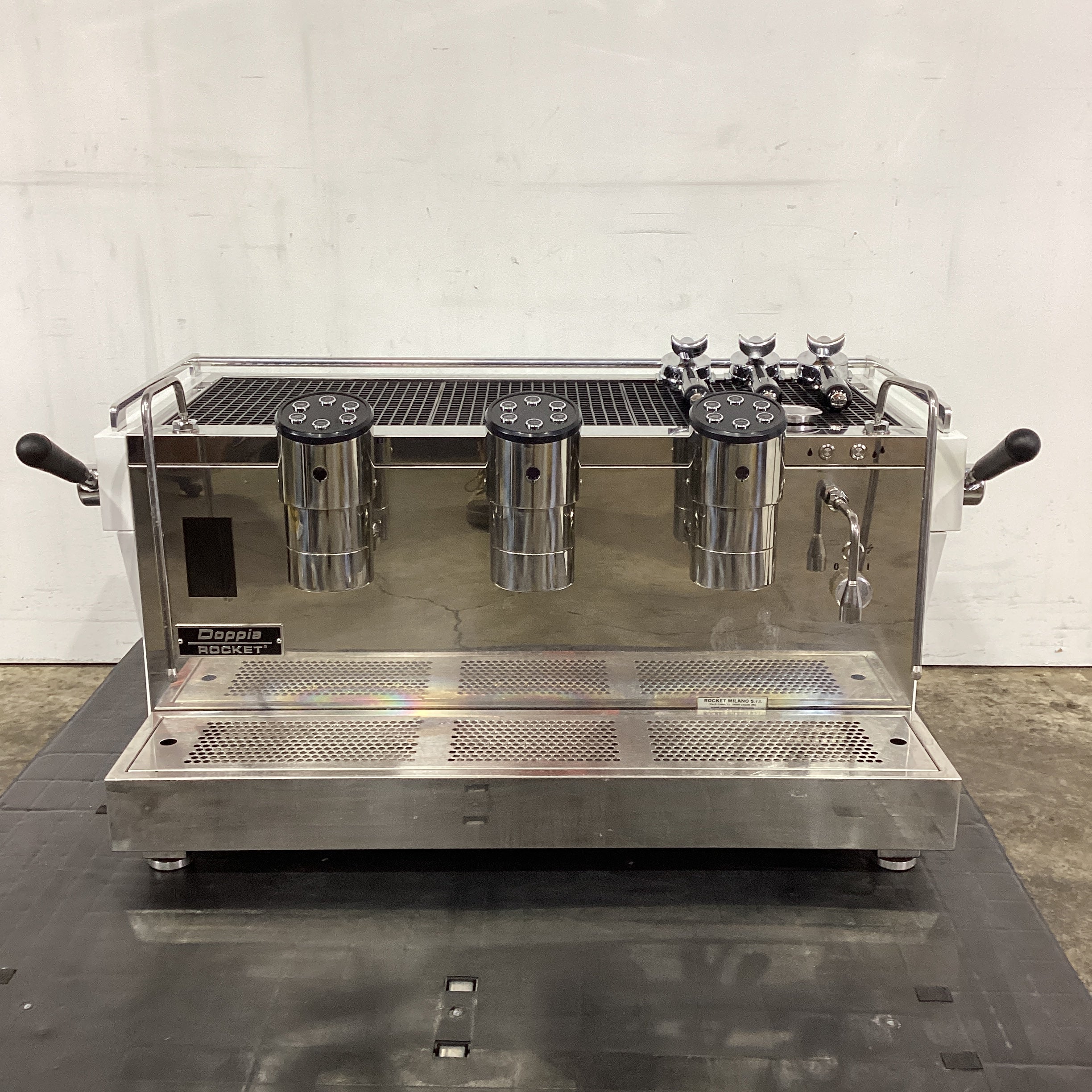 Rocket Doppia 3 Group Coffee Machine - 846728