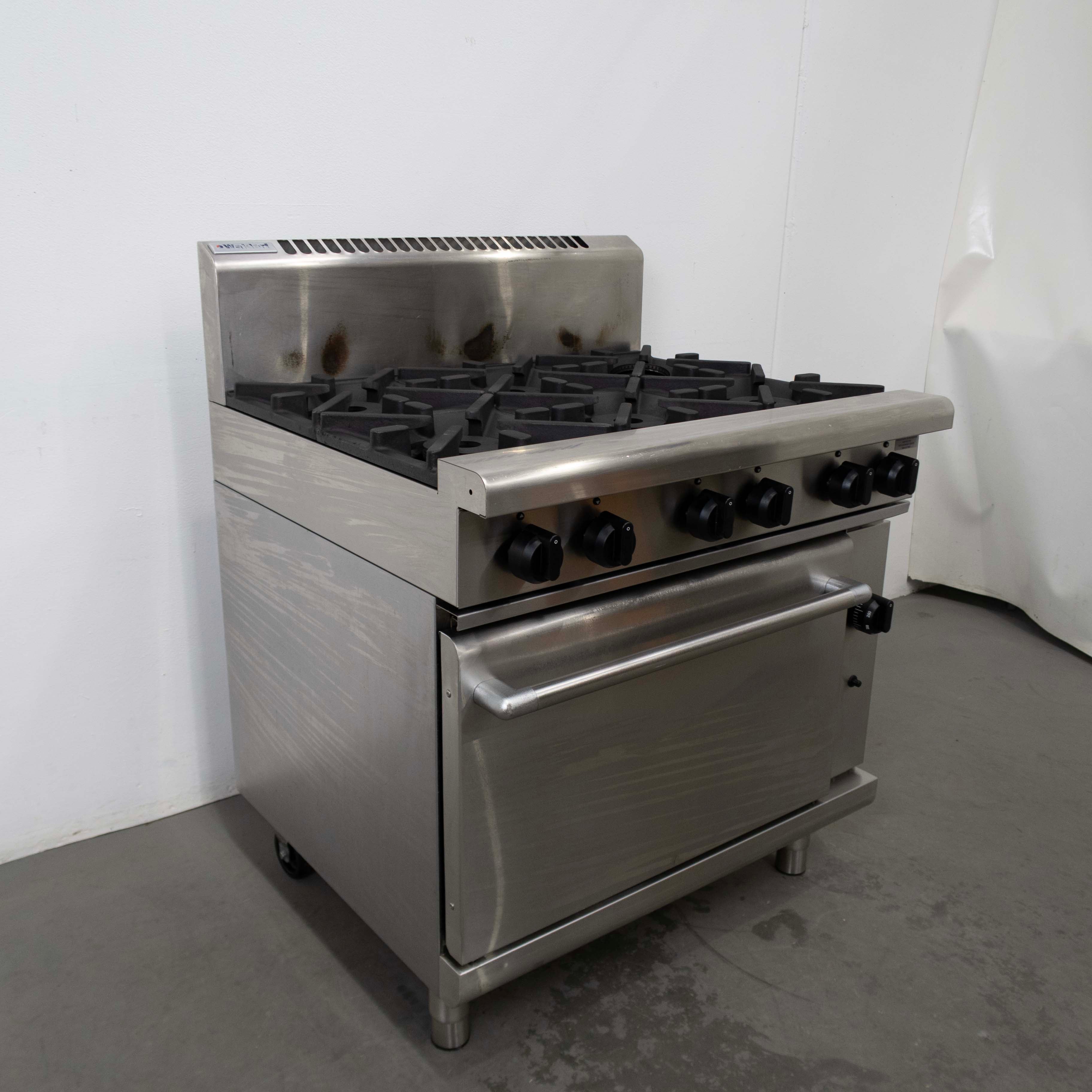 Waldorf RN8610GF Range Oven - 846741