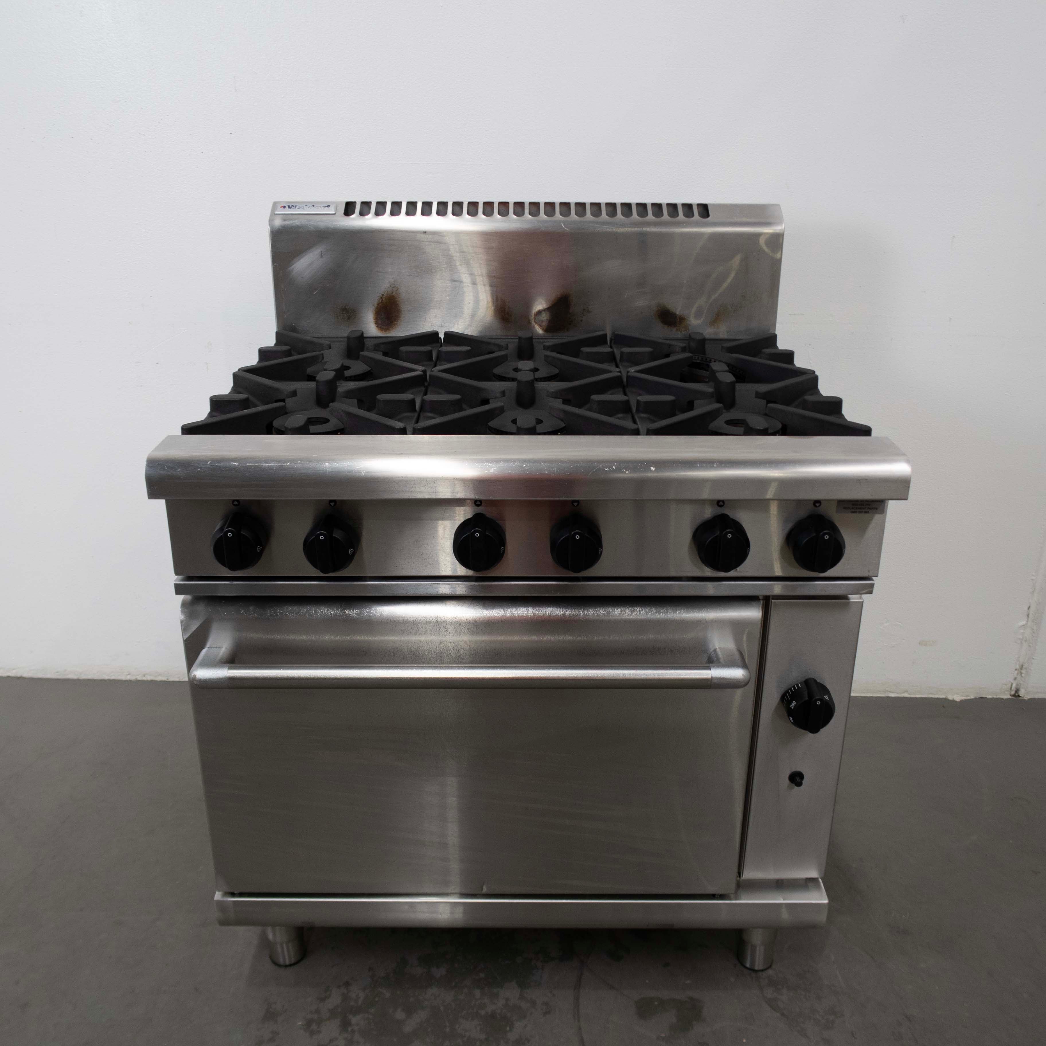 Waldorf RN8610GF Range Oven - 846741