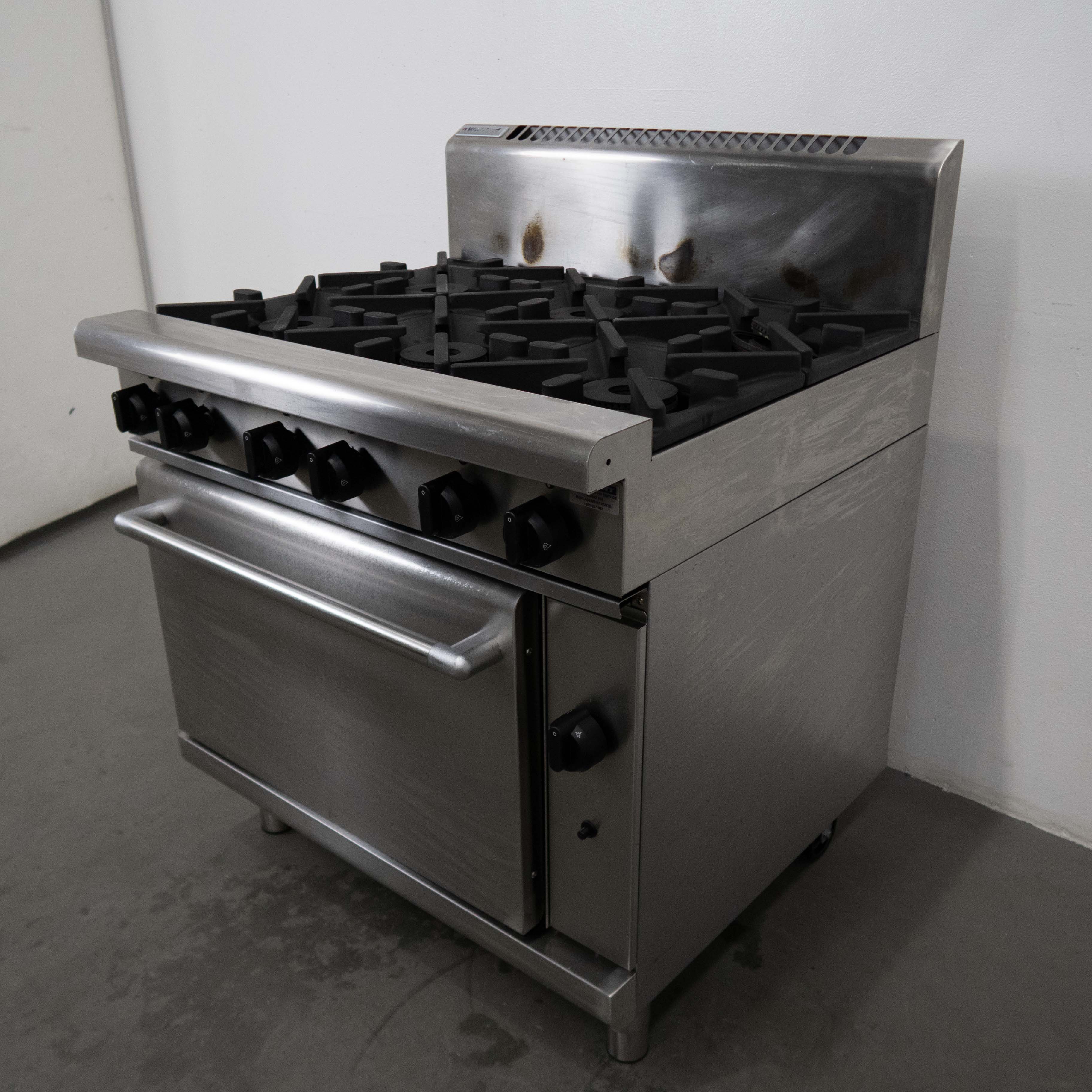 Waldorf RN8610GF Range Oven - 846741
