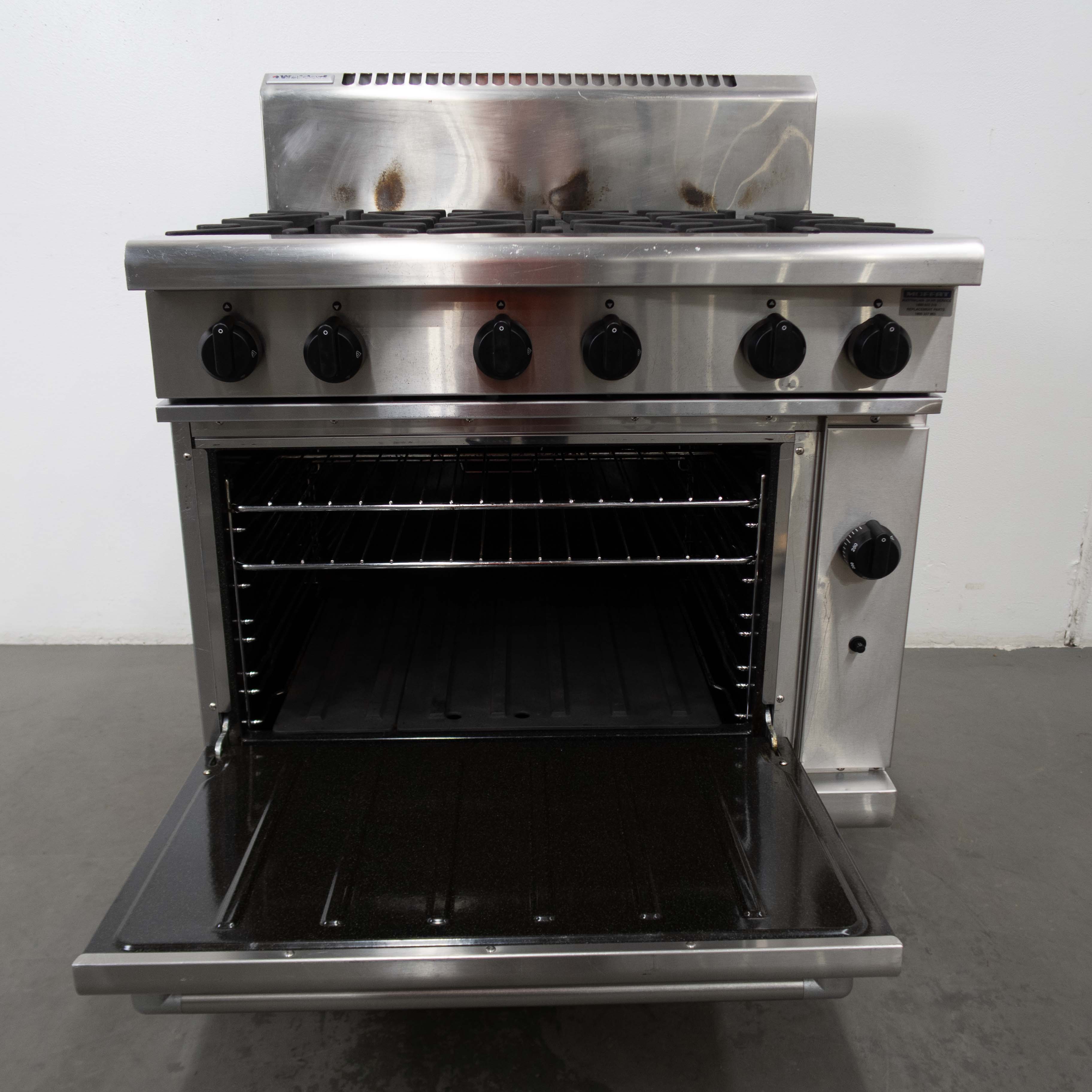 Waldorf RN8610GF Range Oven - 846741
