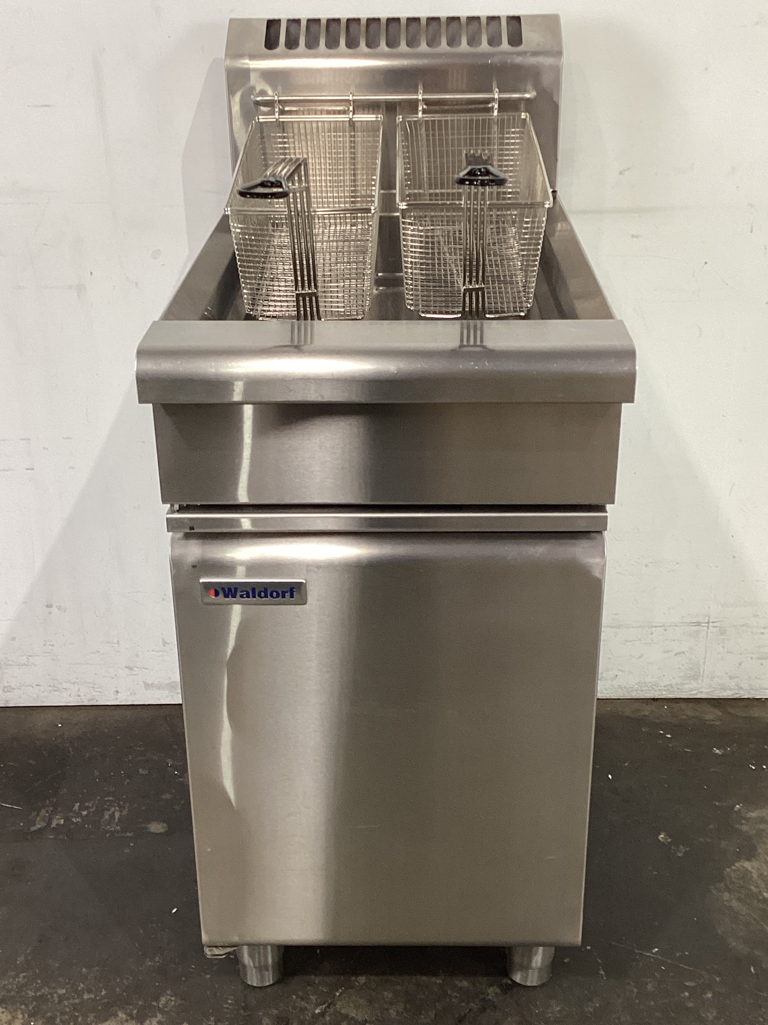 Waldorf FN8120G Fryer - 846792