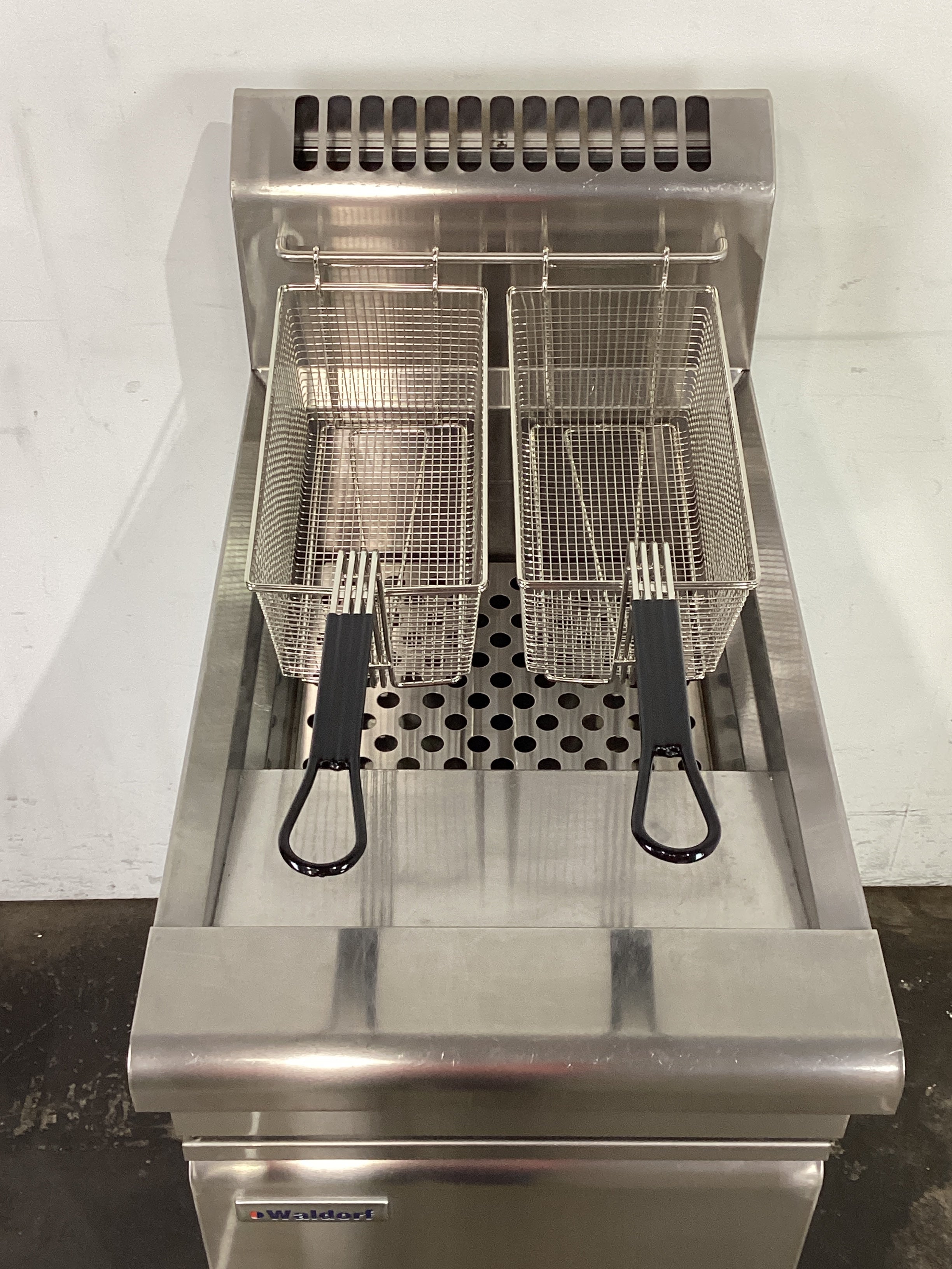 Waldorf FN8120G Fryer - 846792