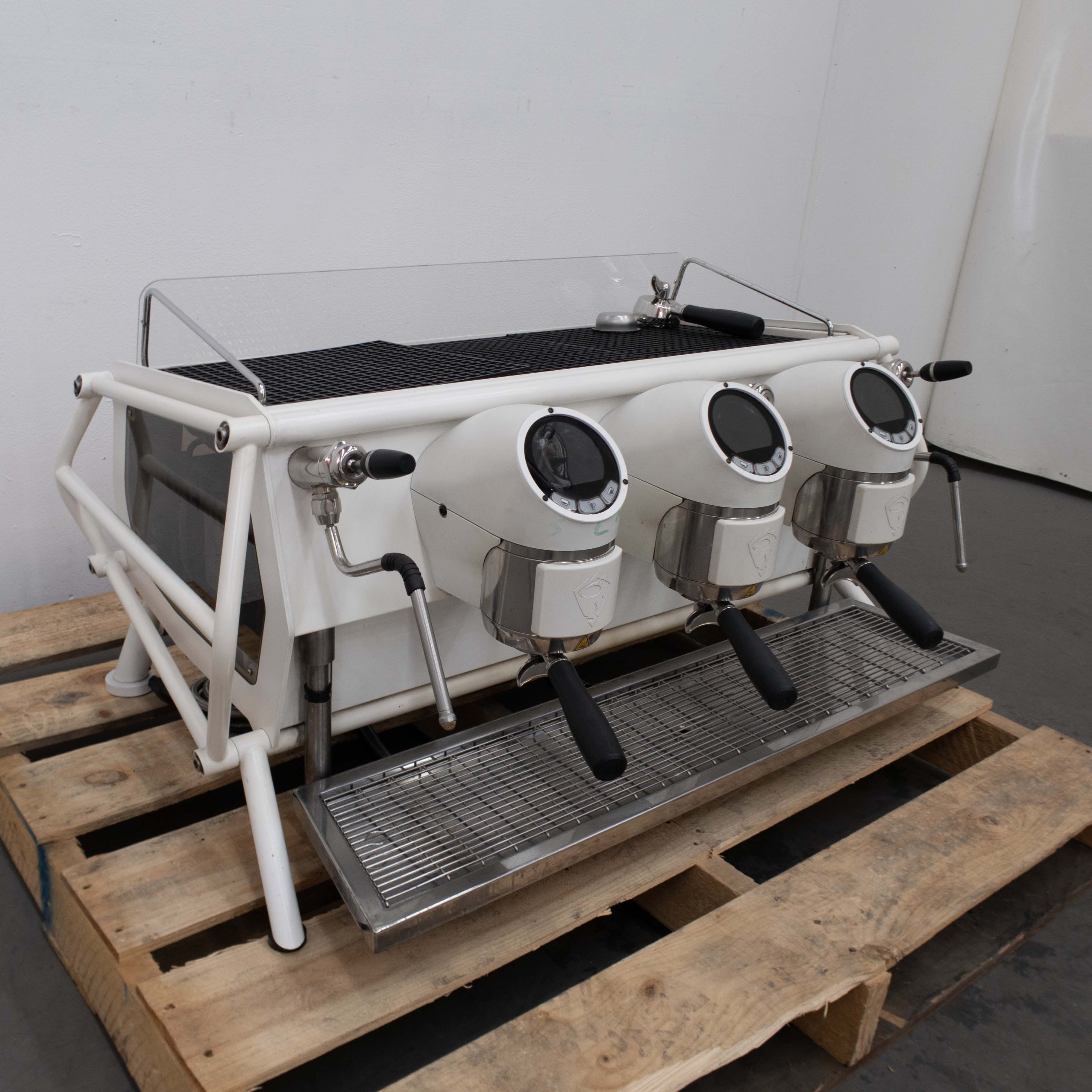 Sanremo Cafe Racer 3 Group Coffee Machine - 846806