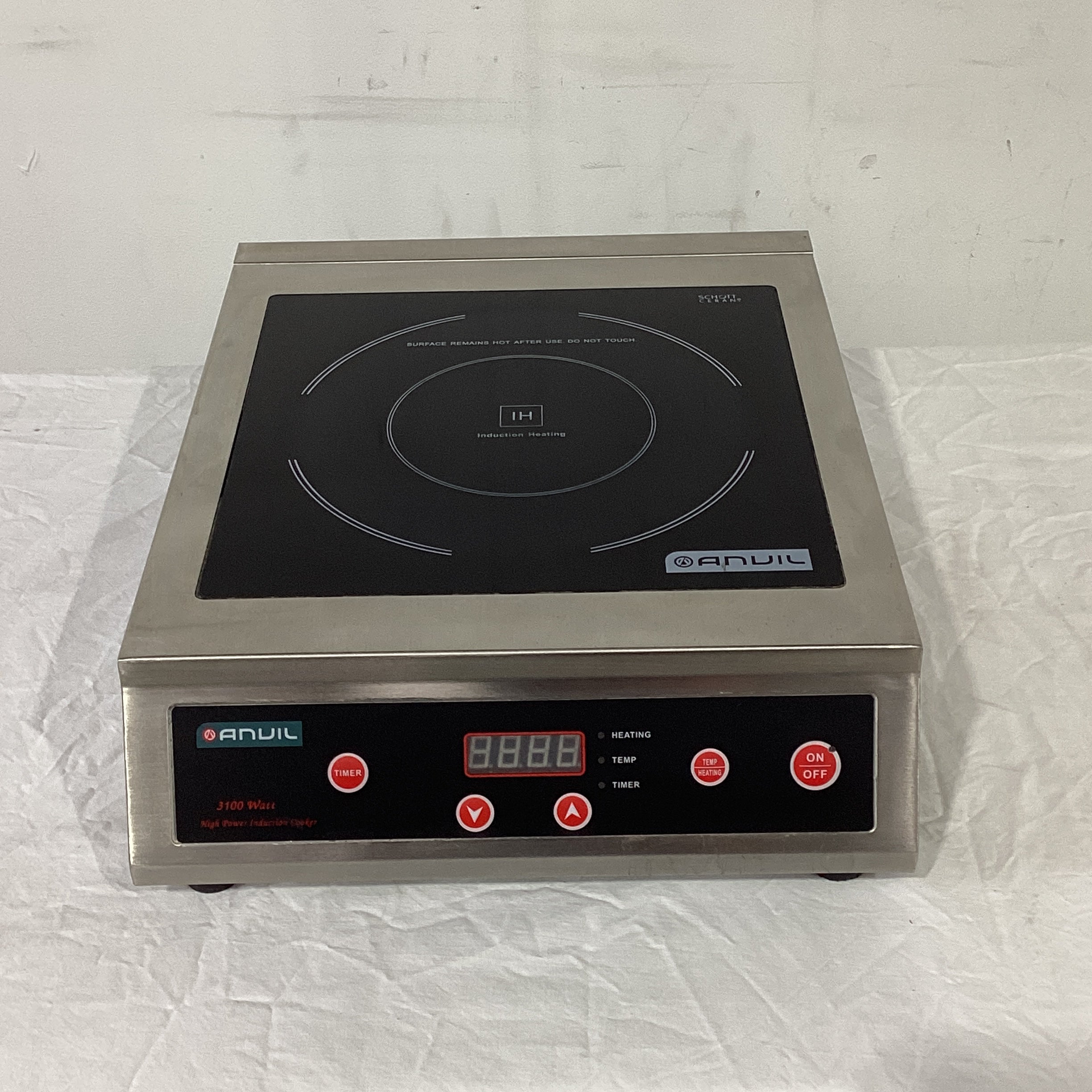 Anvil ICK3500 Induction Cooker - 846817