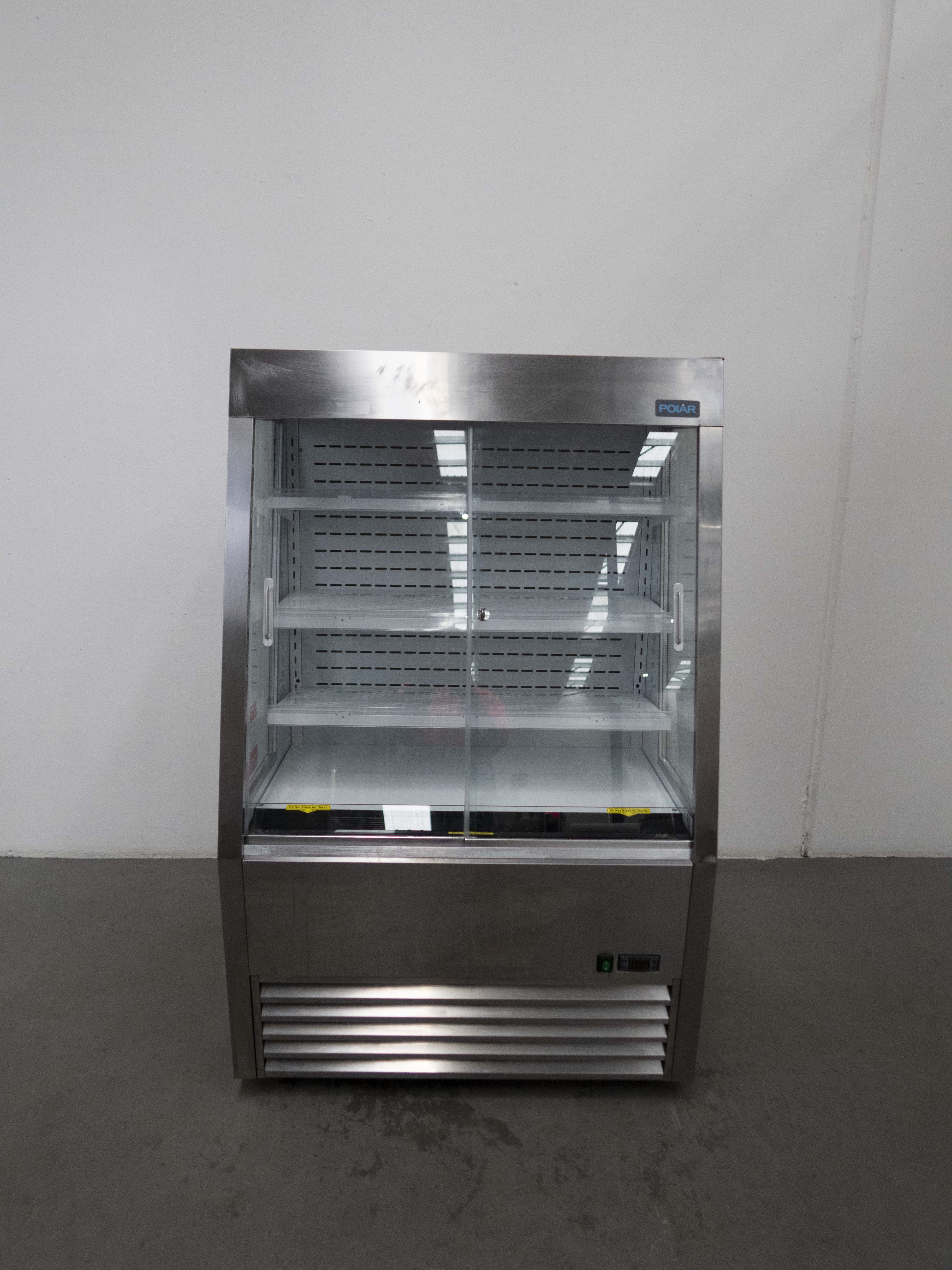 Polar CM287-A-03 Multideck Display Fridge - 846845