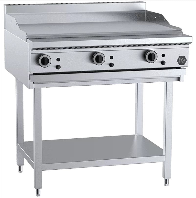 B&S KGRP-9 Griddle - 846860