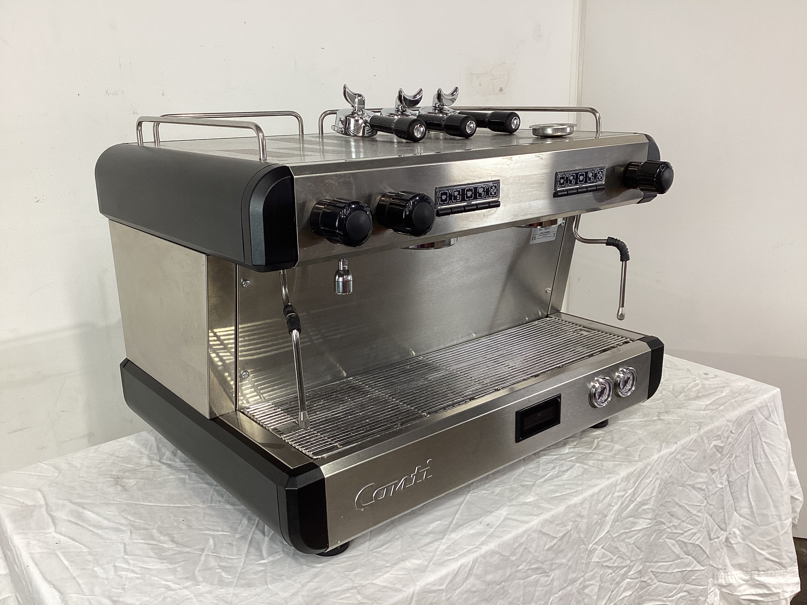 Boema Conti CC102DTC 2 Group Coffee Machine - 846866