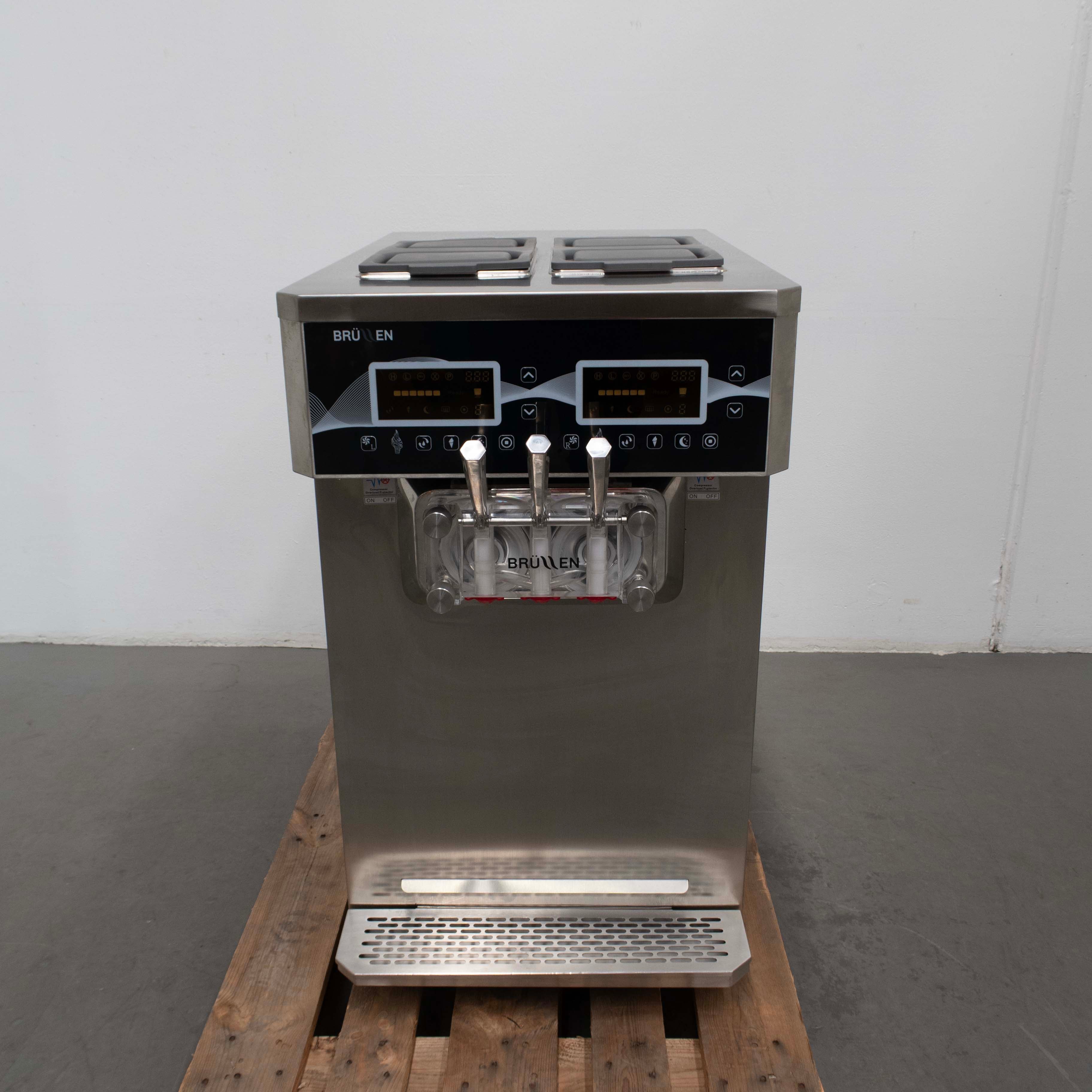 Brullen i26 Pro Ice Cream Machine - 846906