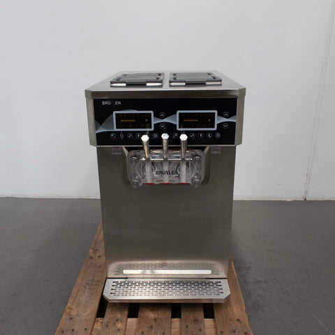 Brullen i26 Pro Ice Cream Machine - 846906