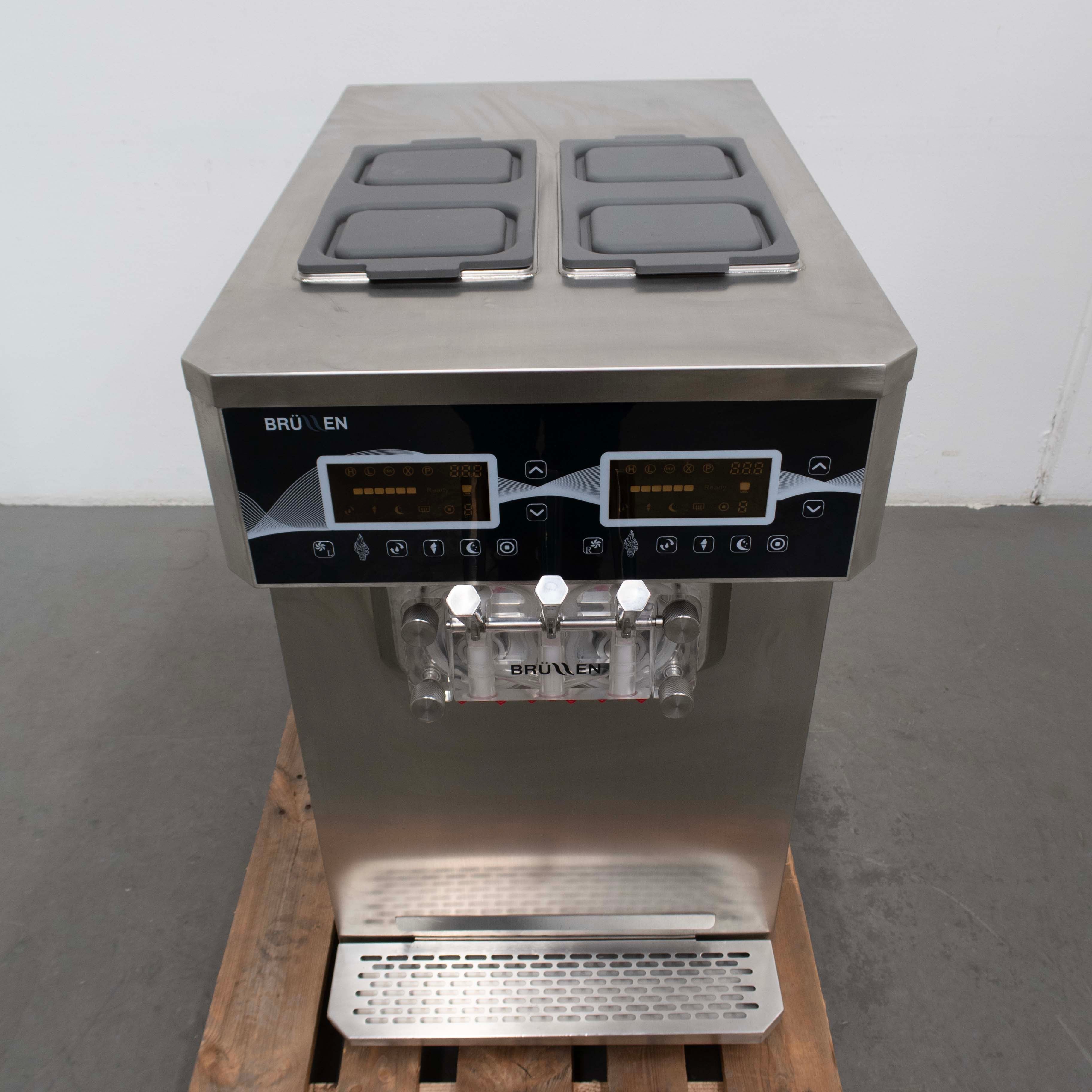 Brullen i26 Pro Ice Cream Machine - 846906