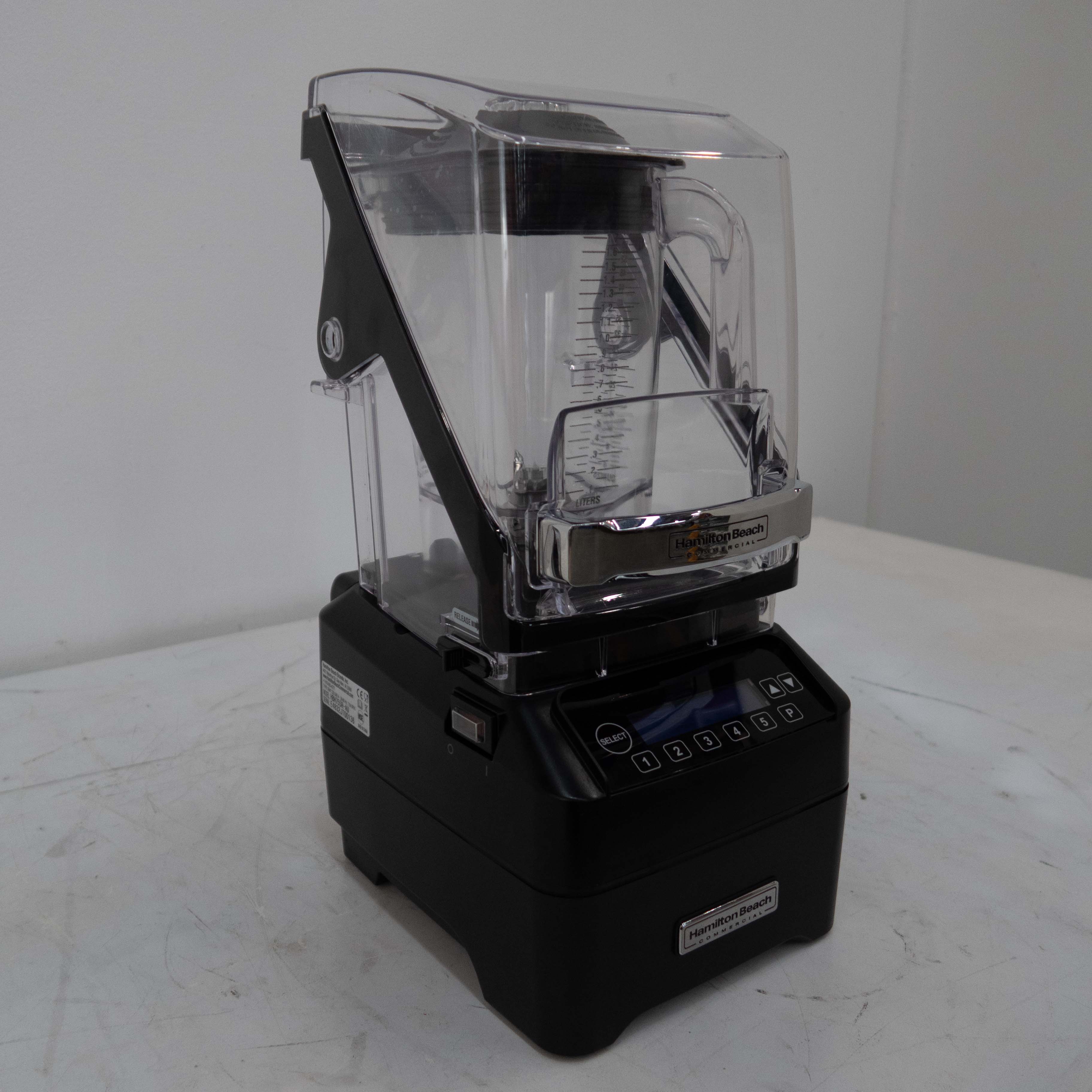 Hamilton Beach HBH755R-AU Blender - 846950