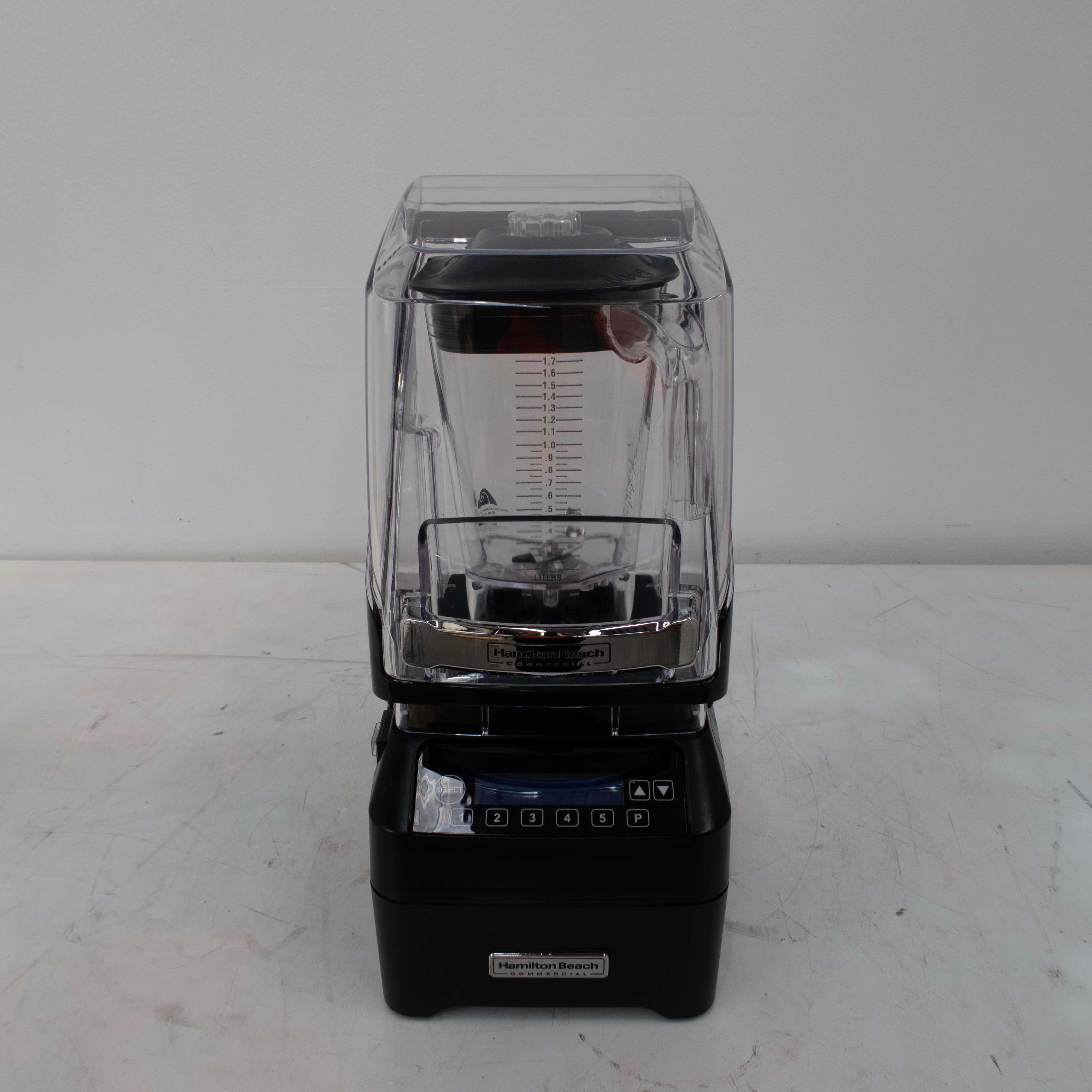 Hamilton Beach HBH755R-AU Blender - 846950