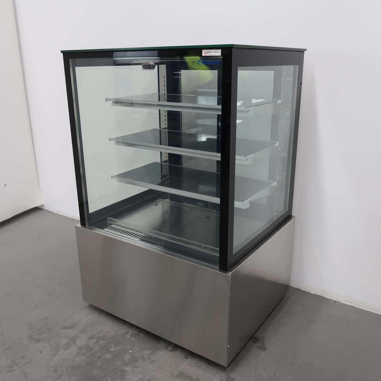 Federal SL830V Cold Food Display - 846955