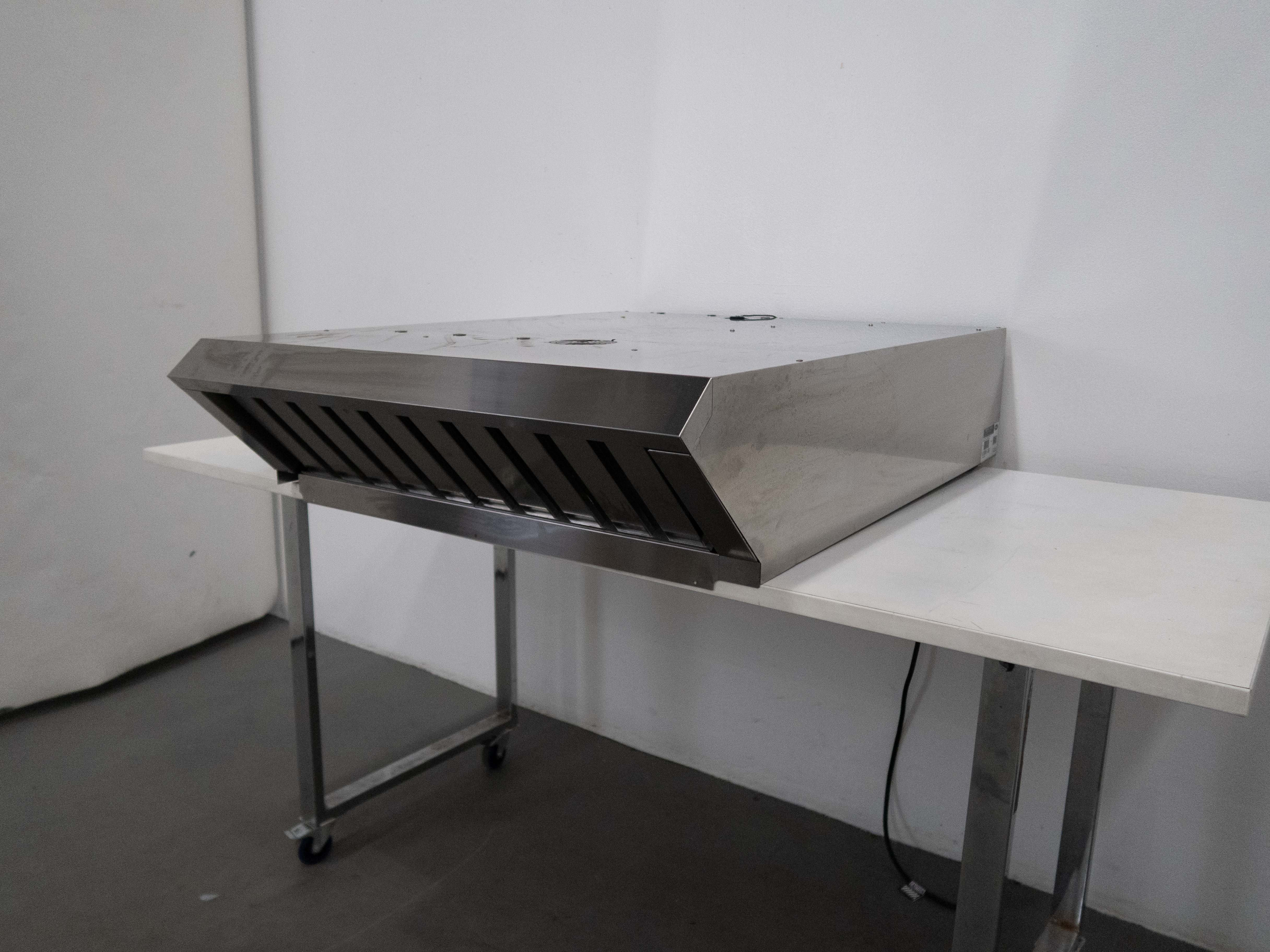 Unox XEBHC-HCEU Exhaust Hood Canopy - 847003