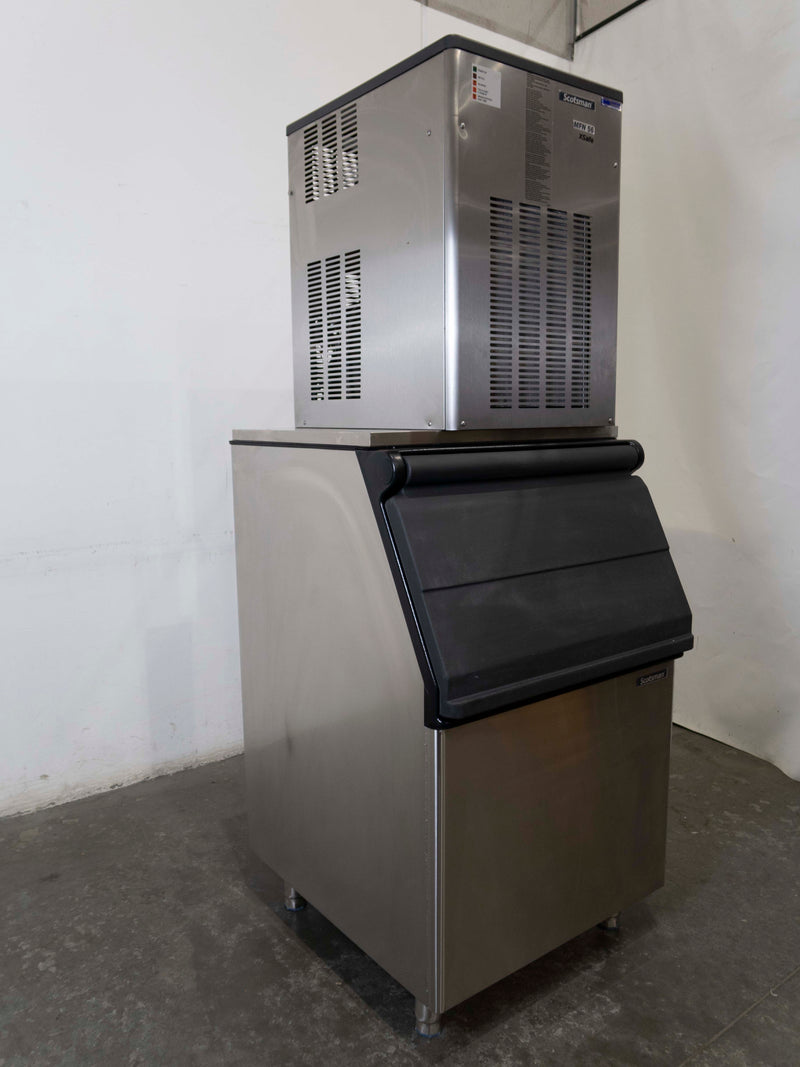 Scotsman MFNS 56A 230/50 Ice Machine with Ice Bin - 847053