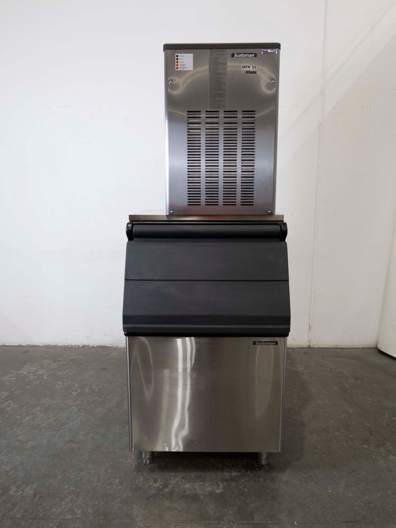 Scotsman MFNS 56A 230/50 Ice Machine with Ice Bin - 847053