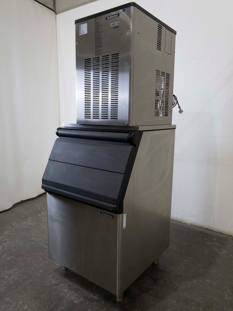 Scotsman MFNS 56A 230/50 Ice Machine with Ice Bin - 847053