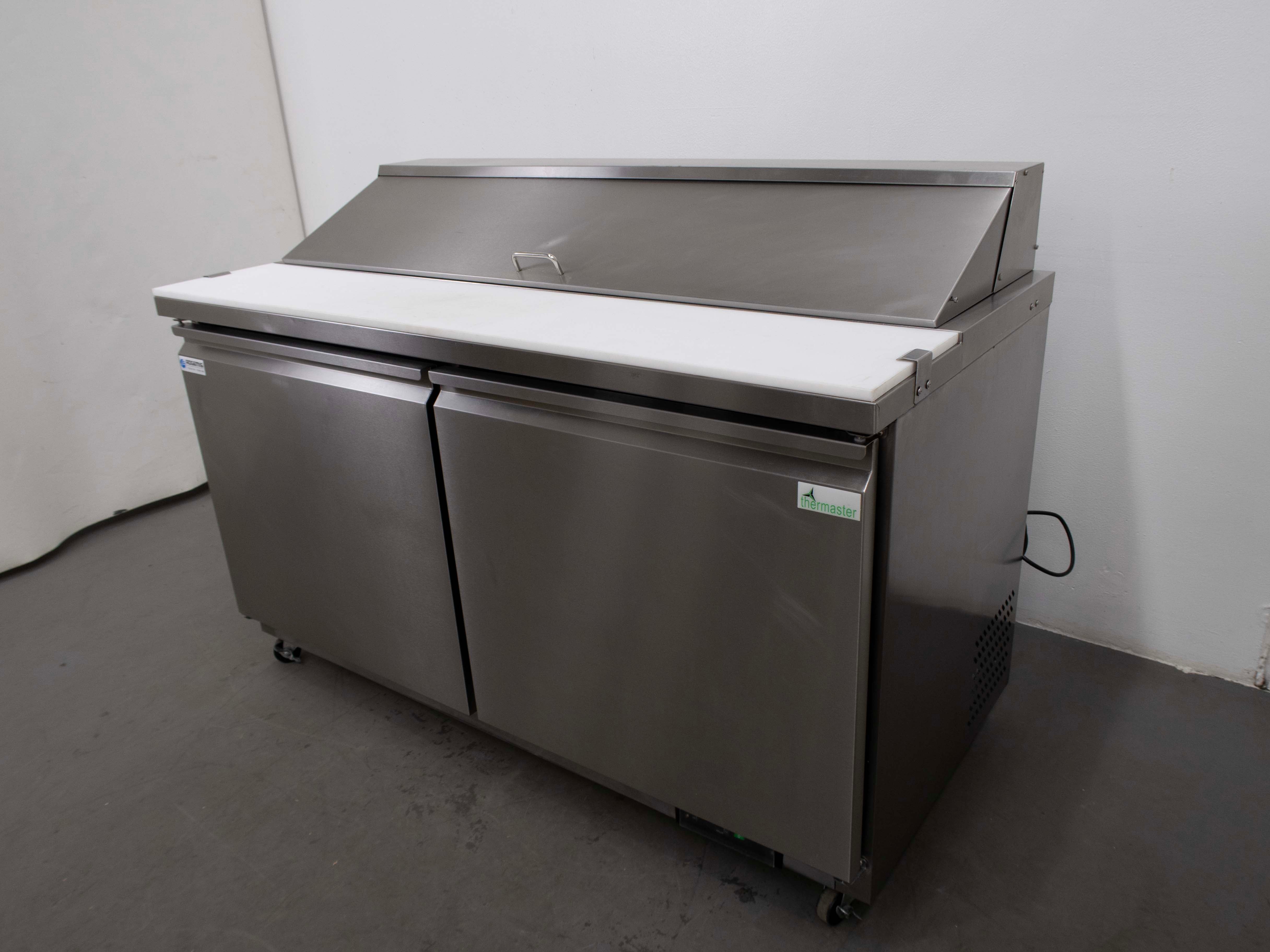 Thermaster TSB1555 Pizza Prep Fridge - 847055