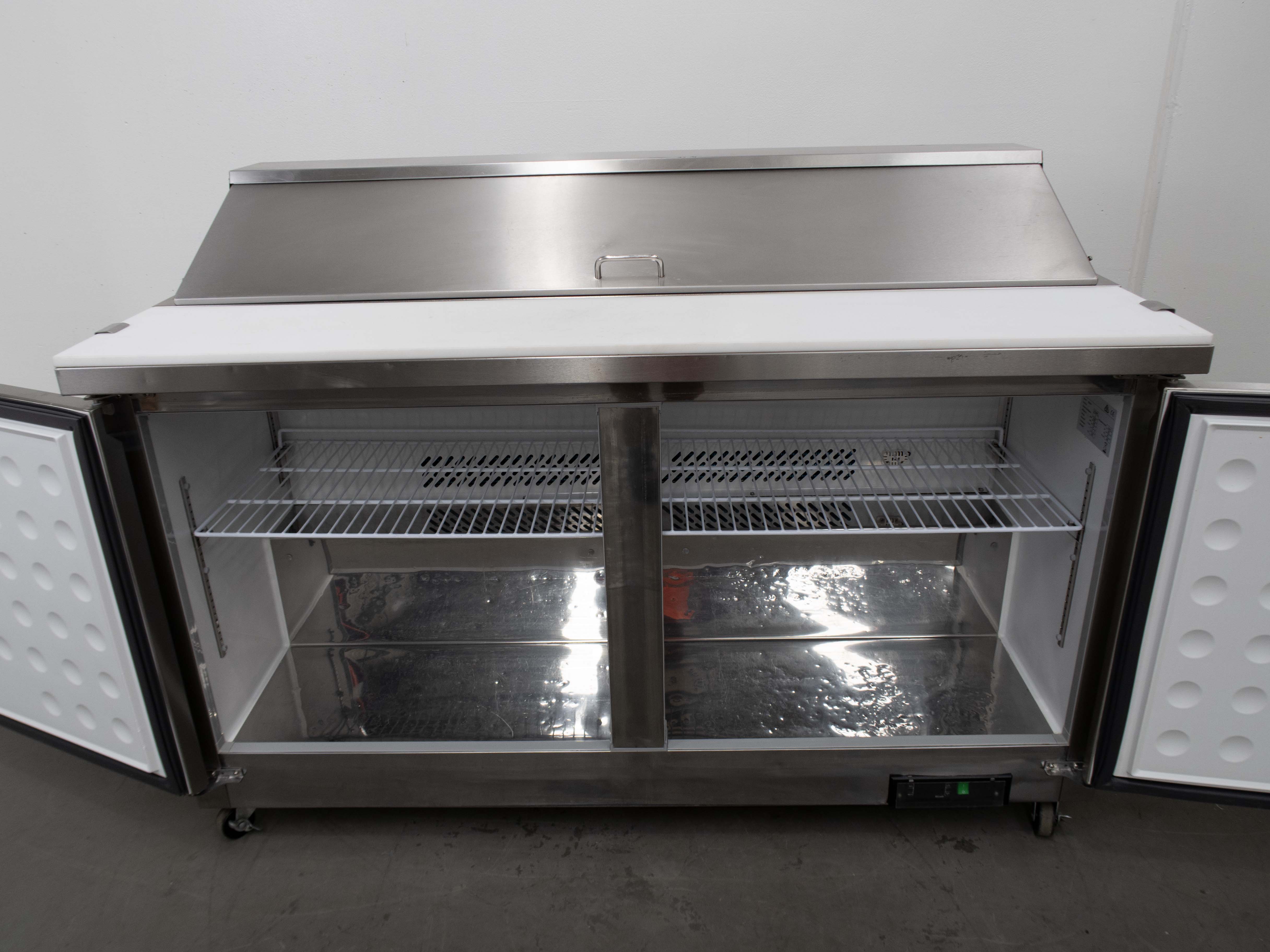 Thermaster TSB1555 Pizza Prep Fridge - 847055